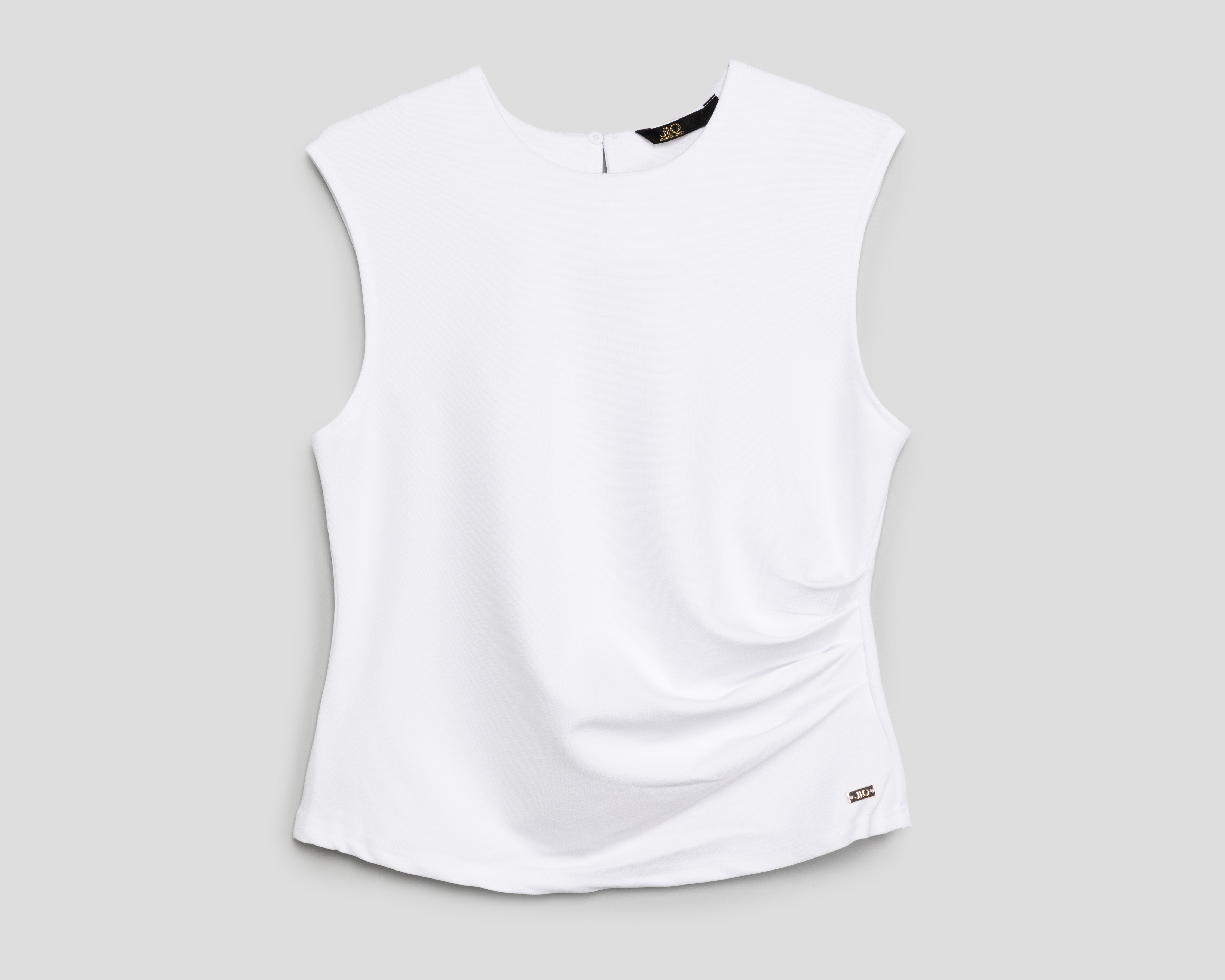 Blusa Jennifer Lopez Blanca para Mujer