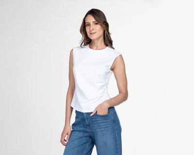 Foto 1 | Foto 1 | Blusa Jennifer Lopez Blanca para Mujer