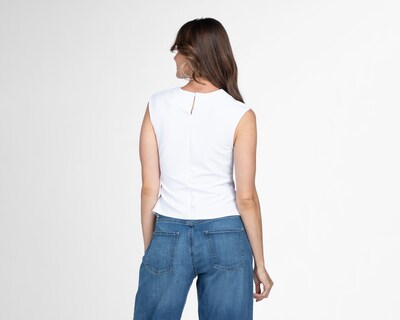 Foto 3 | Foto 3 | Blusa Jennifer Lopez Blanca para Mujer