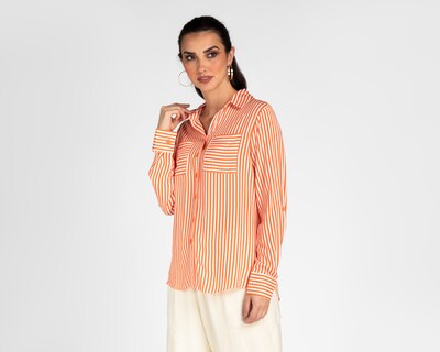 Foto 1 | Foto 1 | Blusa Lady Sun Manga Larga para Mujer
