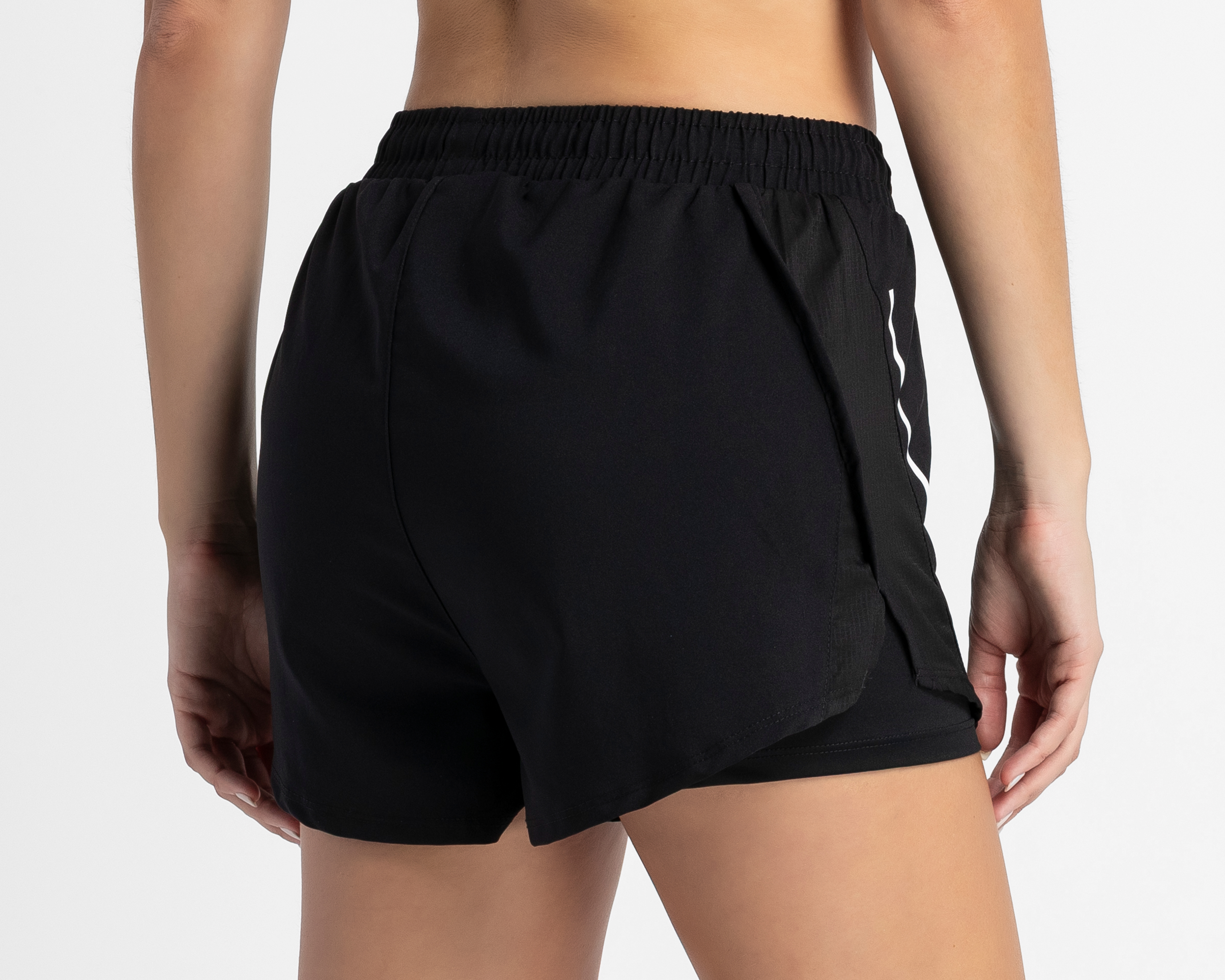 Foto 5 | Foto 5 | Short Deportivo Sportline para Mujer