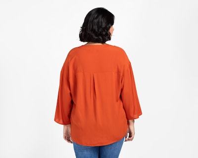 Foto 3 | Foto 3 | Blusa Cuello V Lady Sun para Mujer