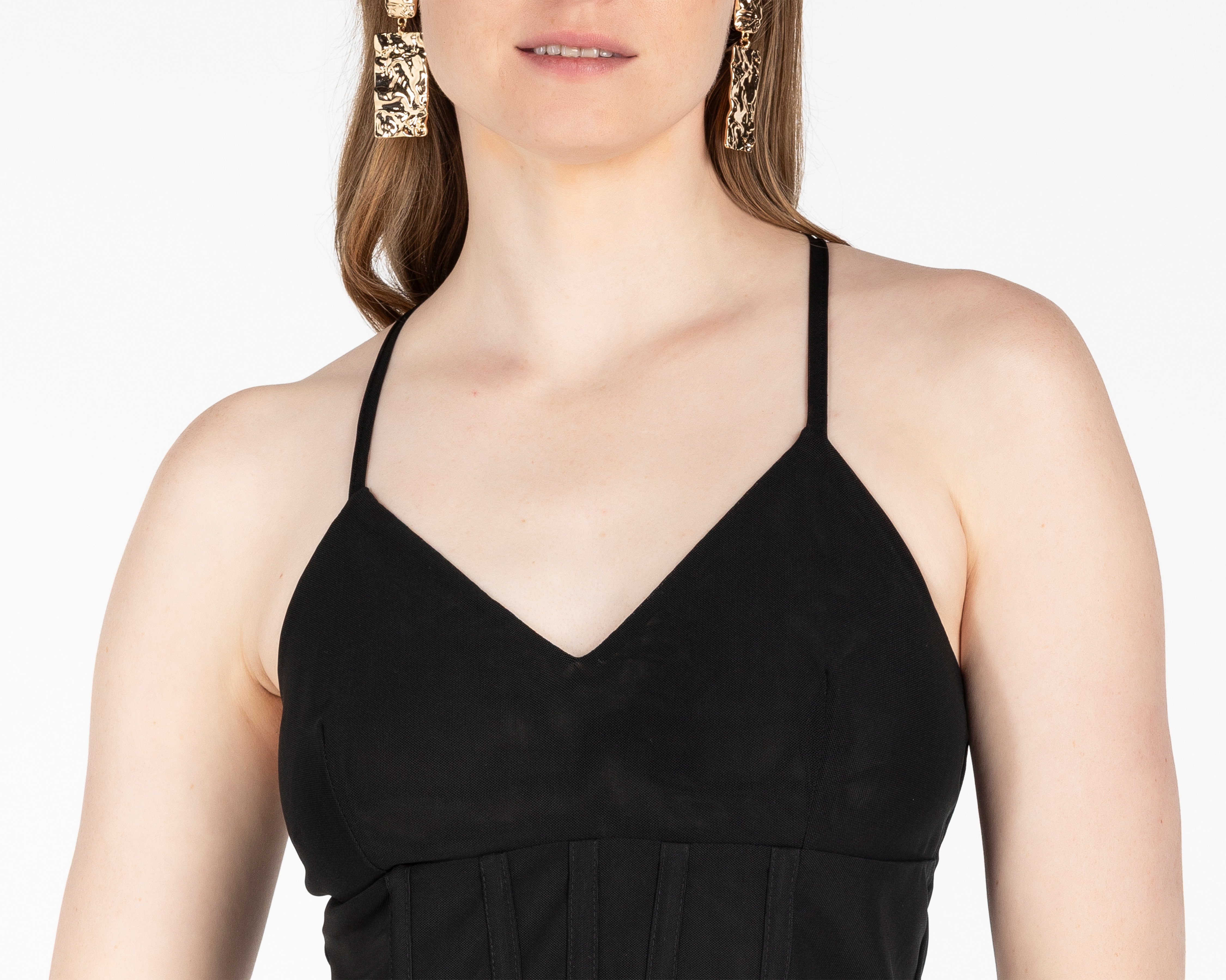 Foto 4 | Foto 4 | Blusa Bebe de Tirantes Juvenil