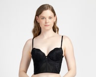 Brasier Copa Completa con Encaje Jennifer Lopez