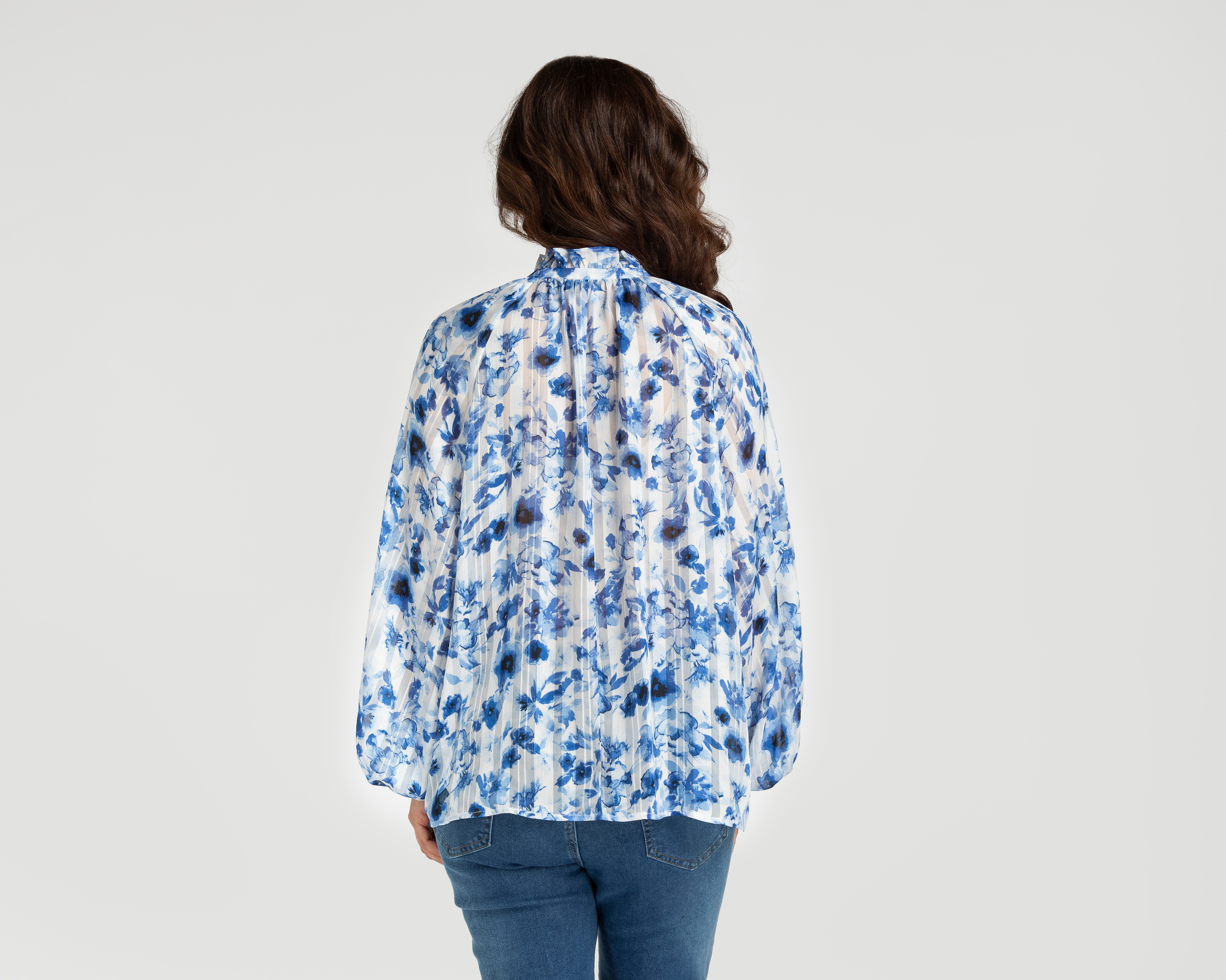 Foto 3 | Foto 3 | Blusa Lady Sun Manga Larga para Mujer