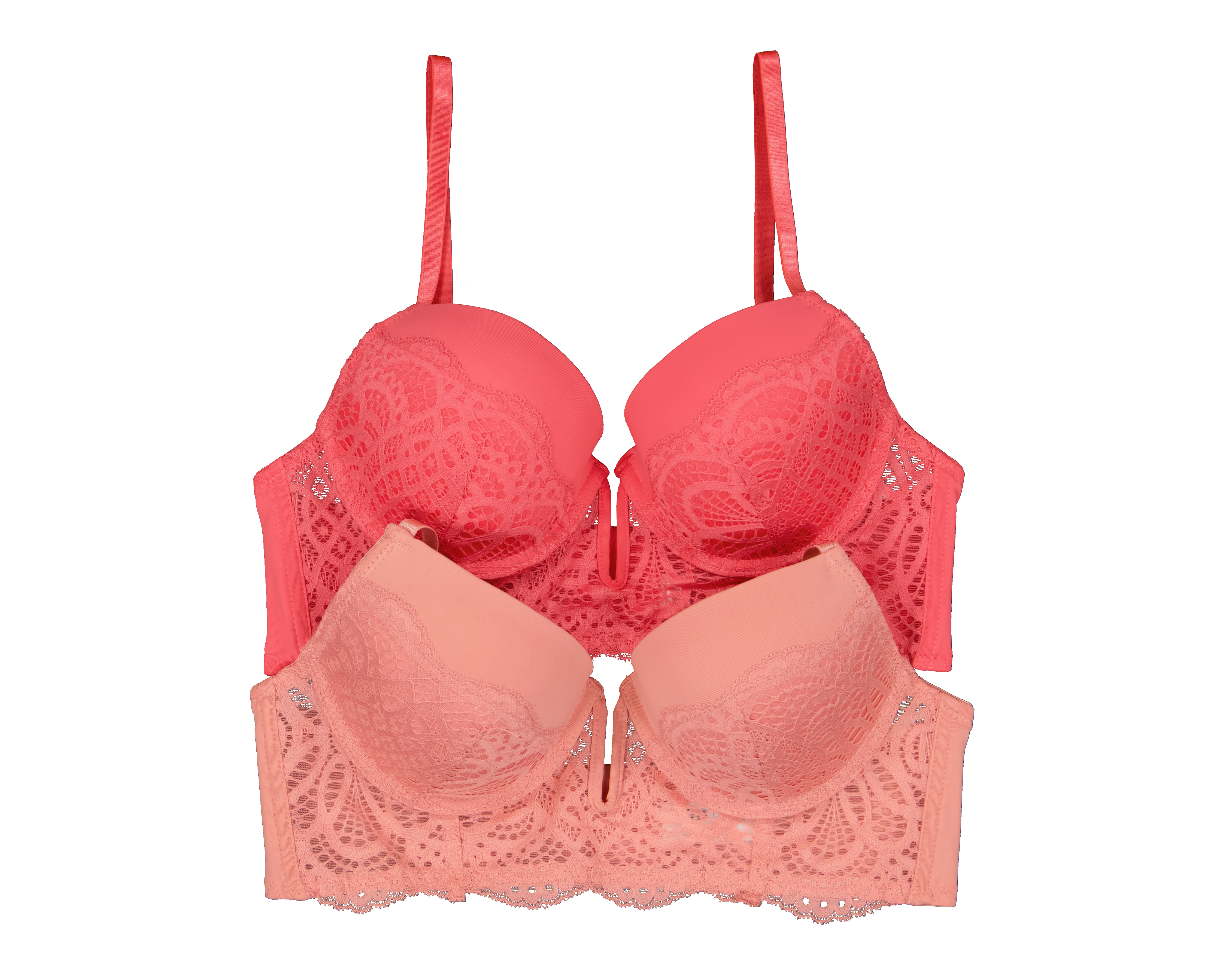 Brasier con Encaje Eva tu Estilo Íntimo Copa Completa 2 Piezas