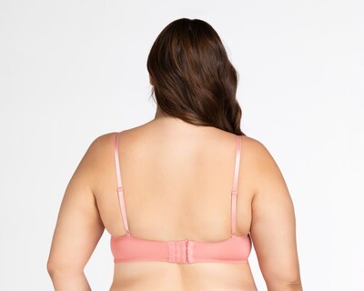 Foto 3 | Foto 3 | Brasier con Encaje Eva tu Estilo Íntimo Copa Completa 2 Piezas