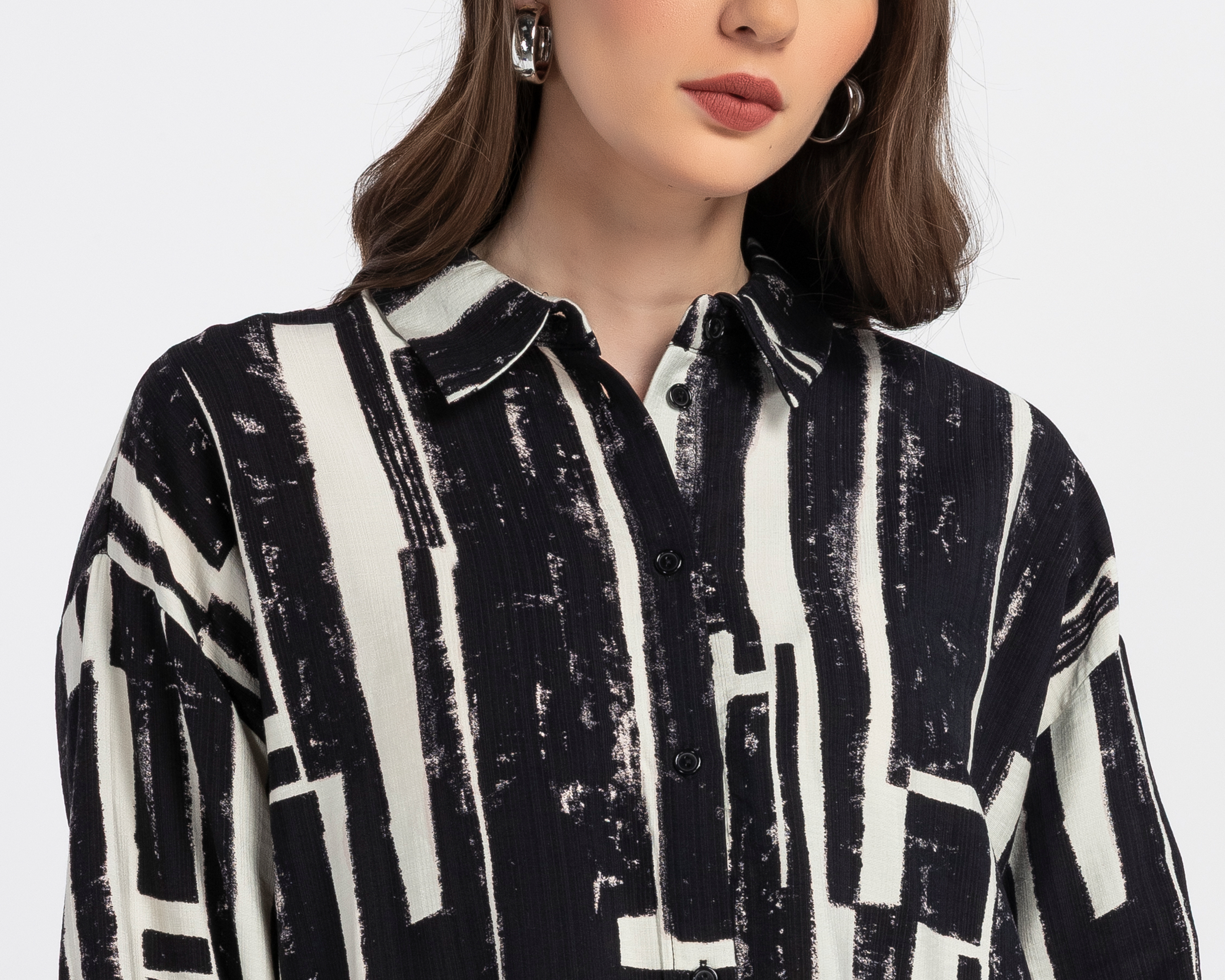 Foto 4 | Foto 4 | Blusa Estampada Sahara para Mujer