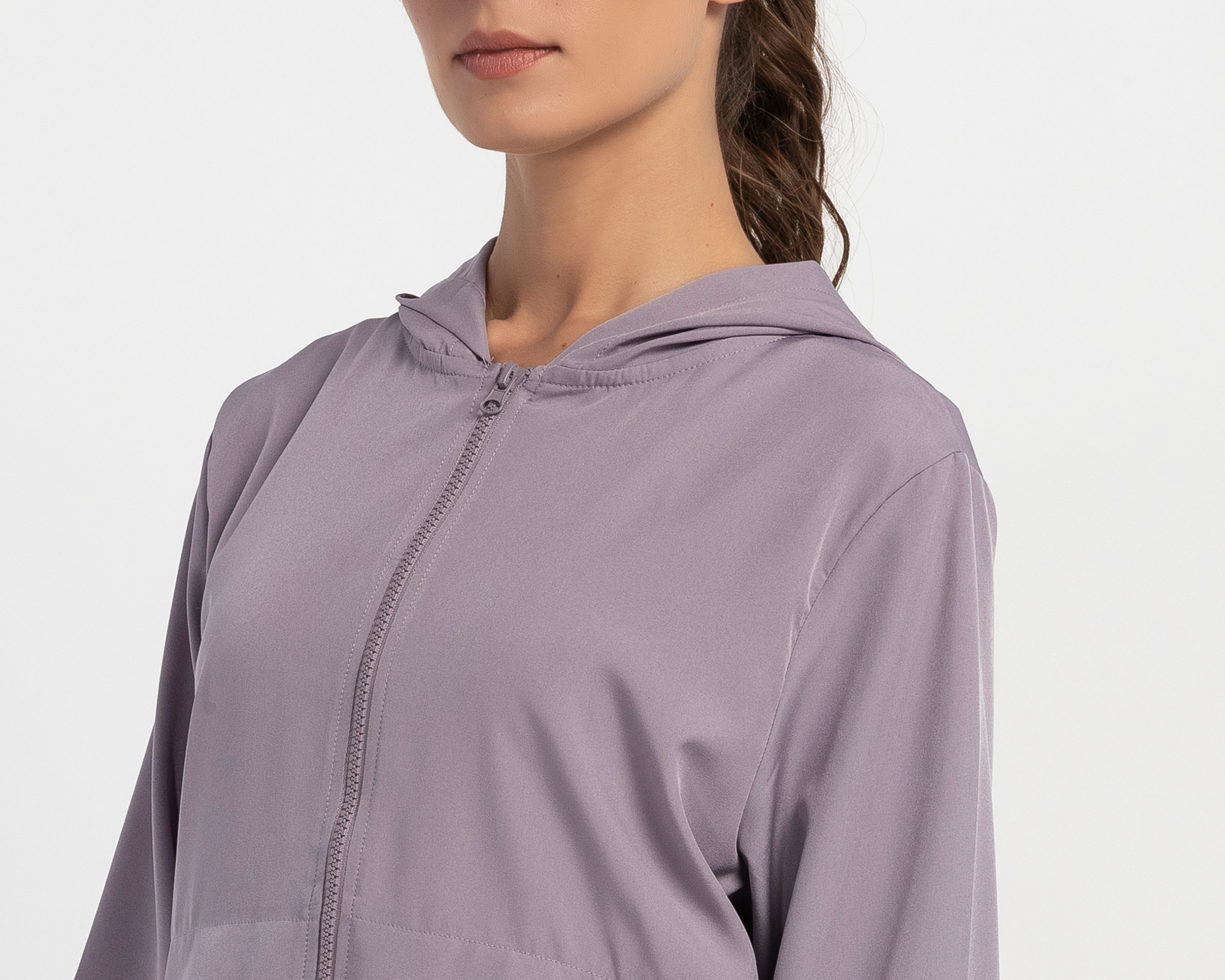 Foto 5 pulgar | Foto 4 | Chamarra con Capucha Asani para Mujer