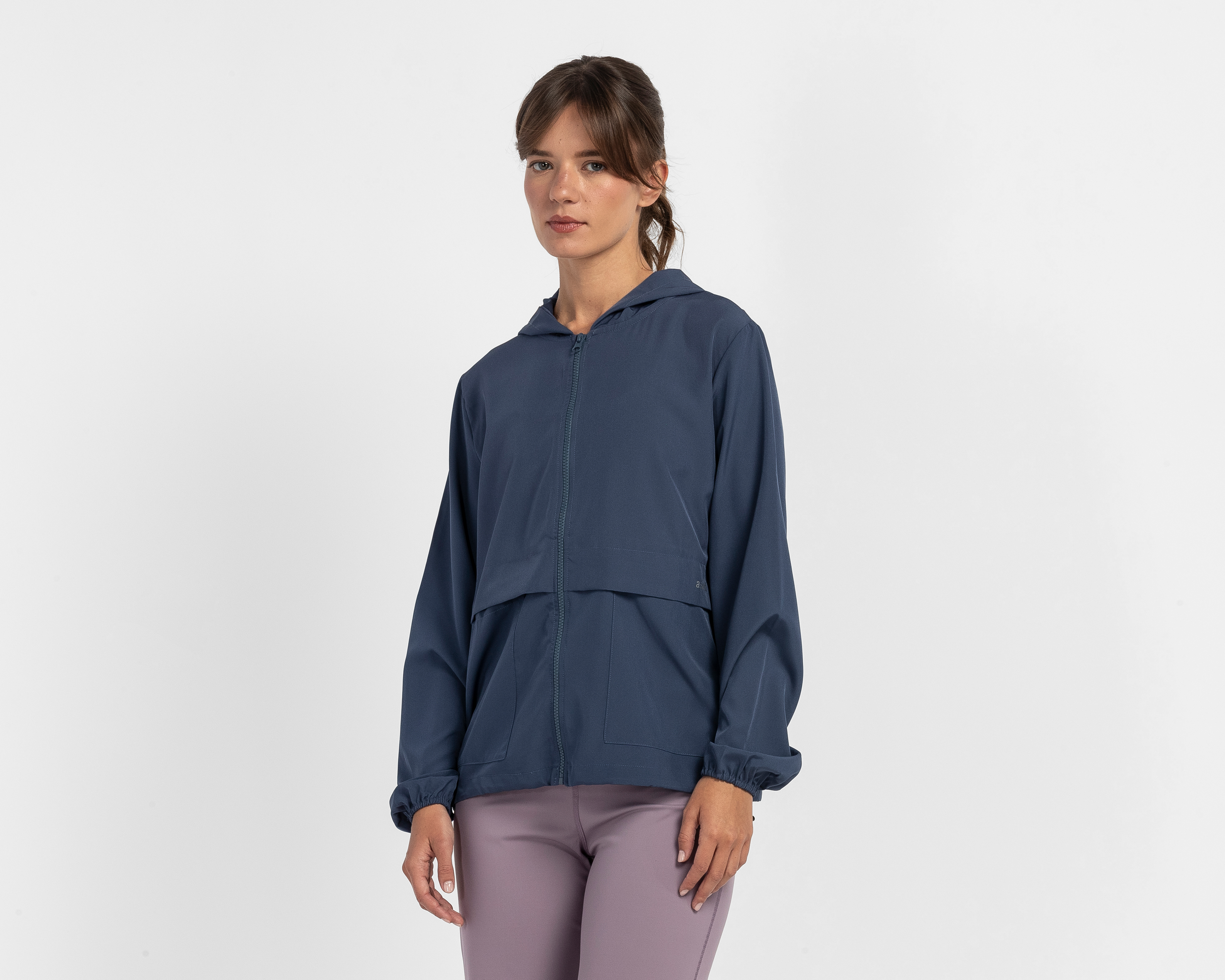 Chamarra con Capucha Asani para Mujer