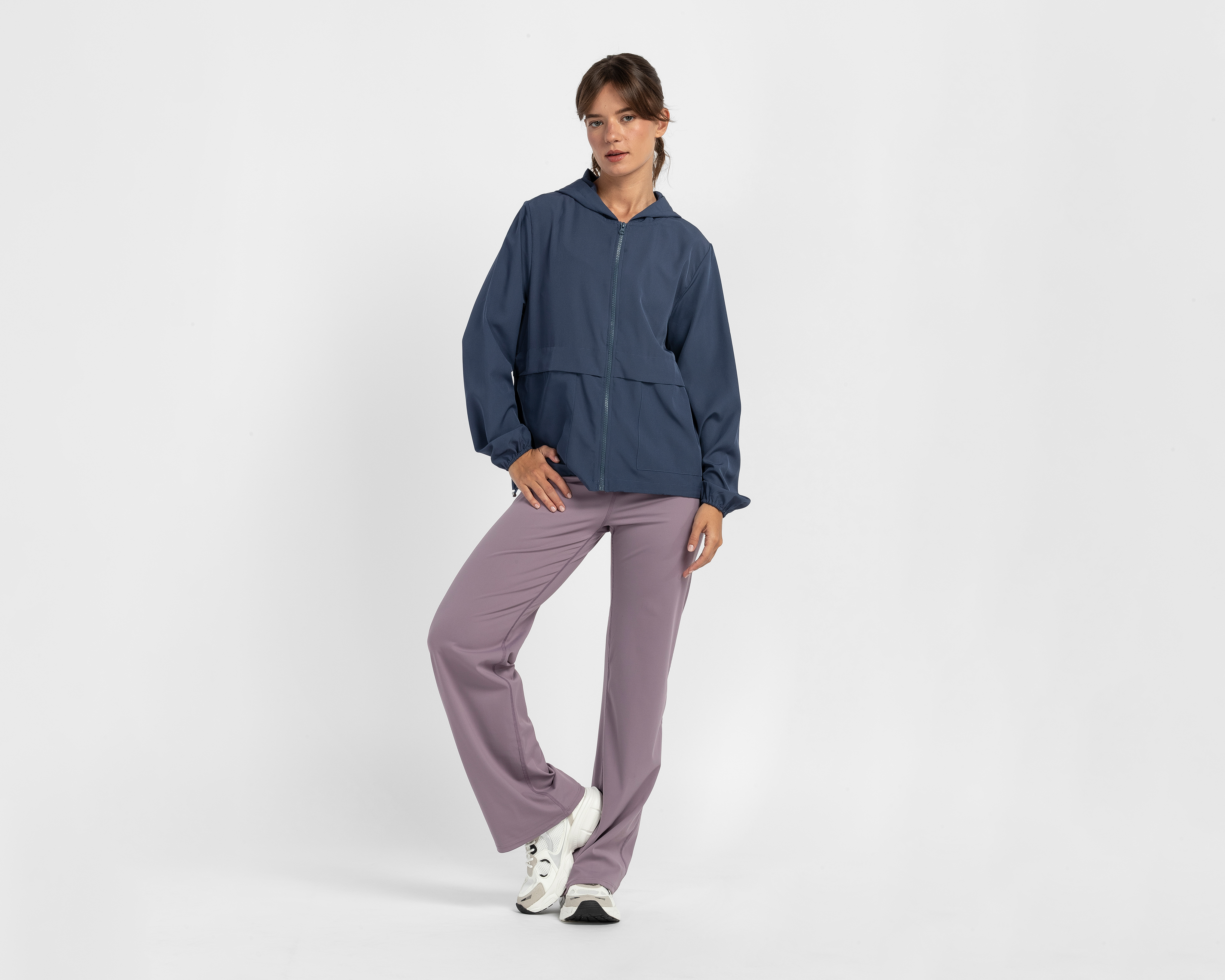 Foto 2 | Foto 2 | Chamarra con Capucha Asani para Mujer