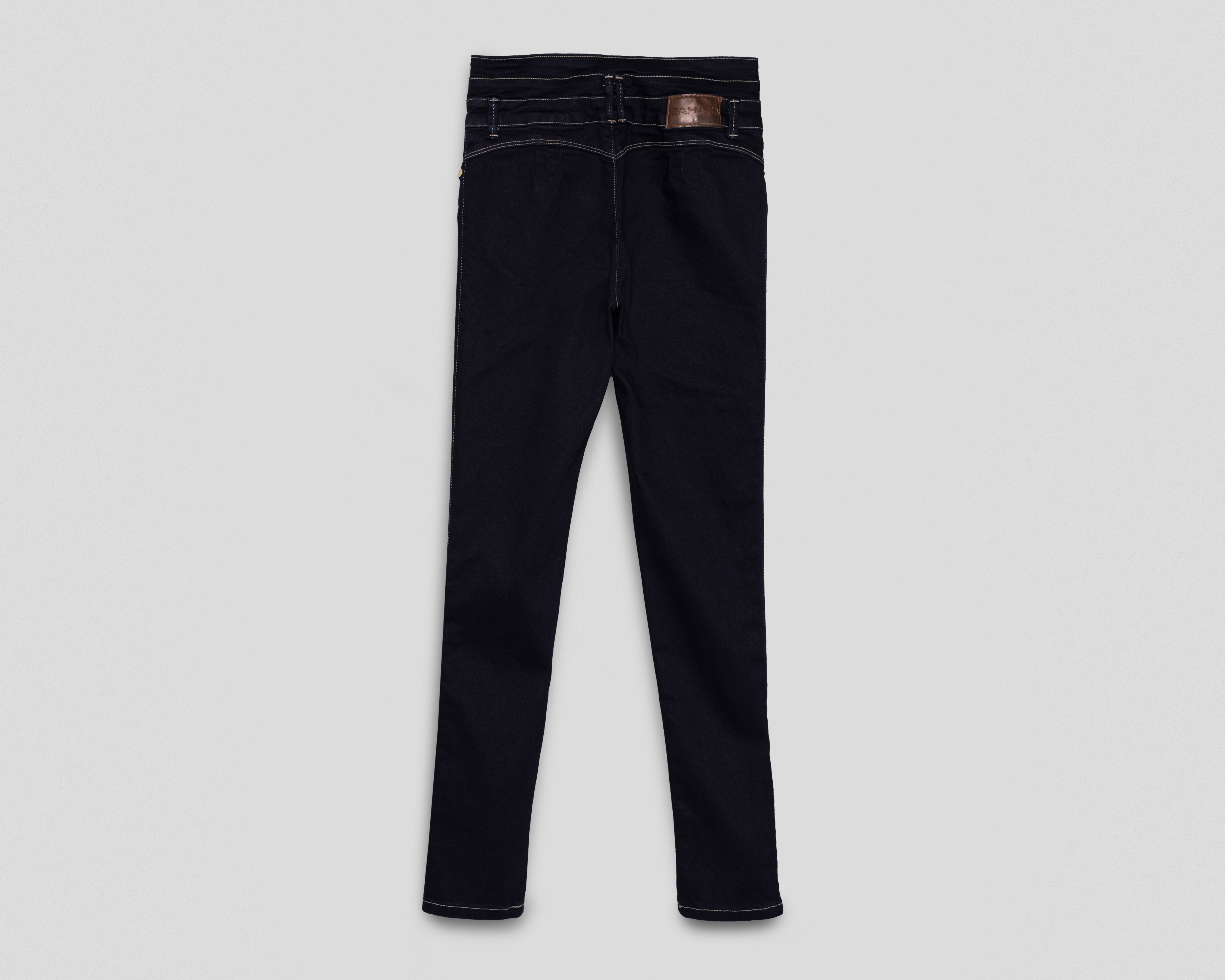 Foto 3 pulgar | Foto 2 | Jeans Skinny Sahara para Mujer