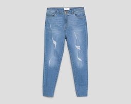 Jeans Skinny Refill para Mujer