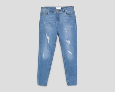 Foto 1 | Foto 1 | Jeans Skinny Refill para Mujer