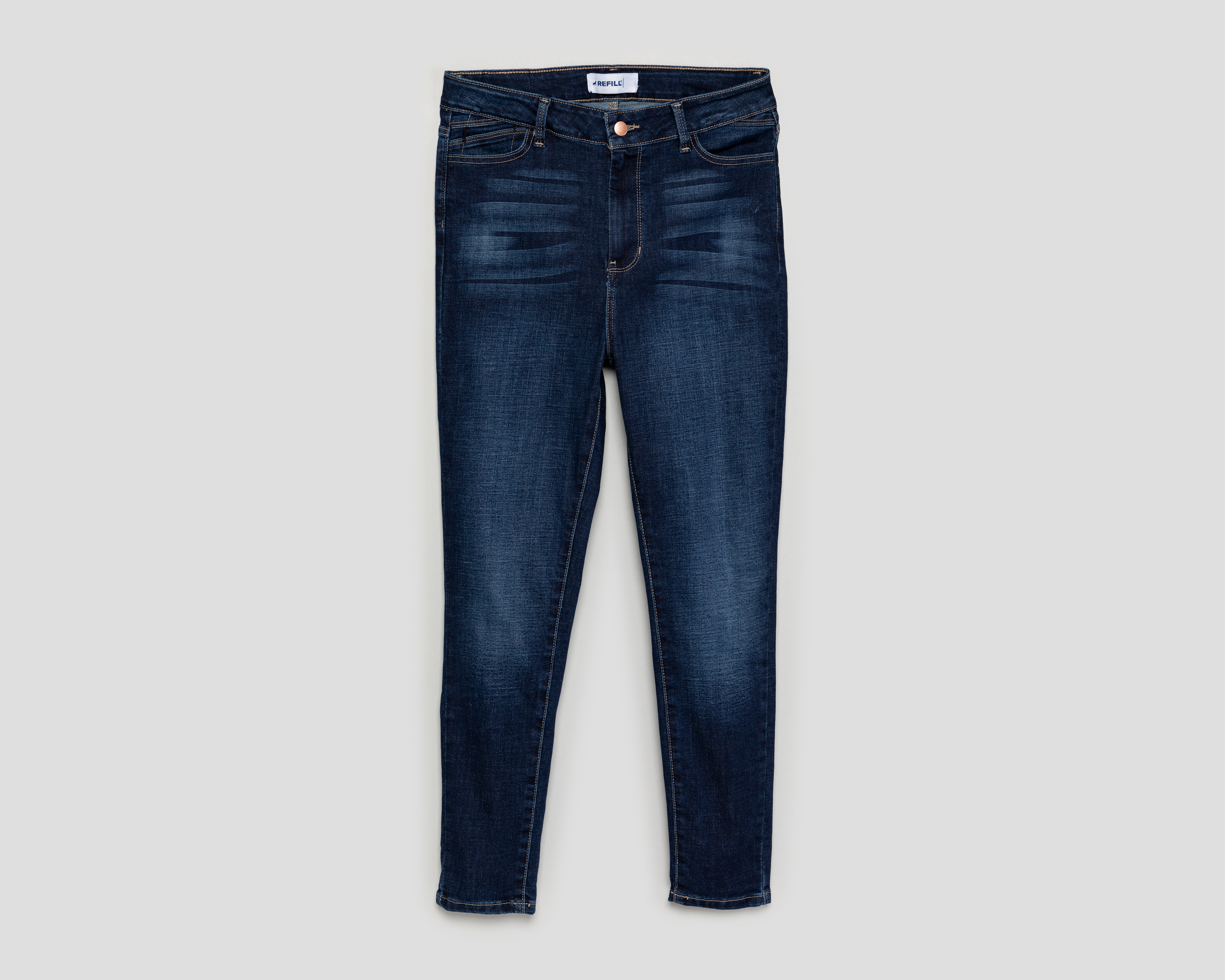 Foto 1 | Foto 1 | Jeans Skinny Refill para Mujer