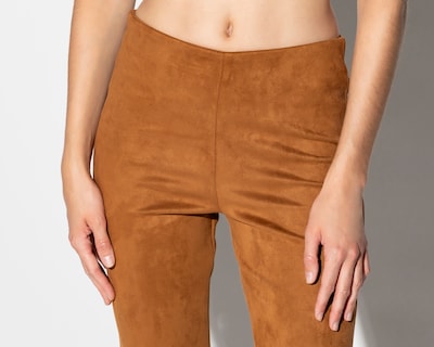 Foto 4 | Foto 4 | Leggings Camel Strona para Mujer