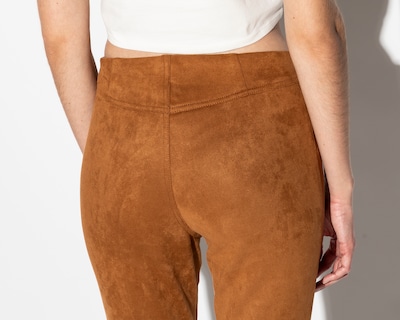 Foto 5 | Foto 5 | Leggings Camel Strona para Mujer