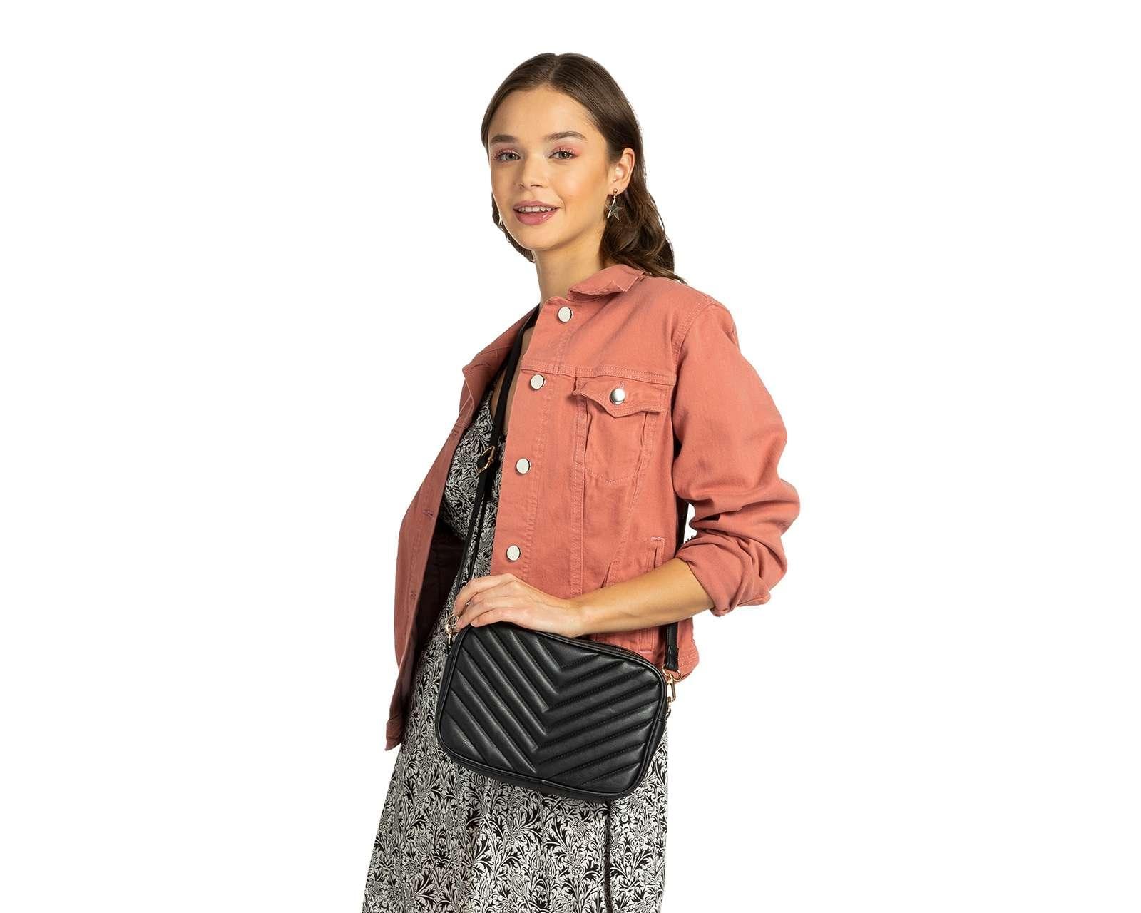 Foto 6 pulgar | Foto 5 | Bolsa Cruzada Lady Sun