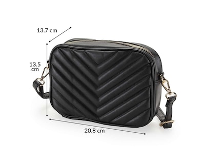 Foto 6 | Foto 6 | Bolsa Cruzada Lady Sun