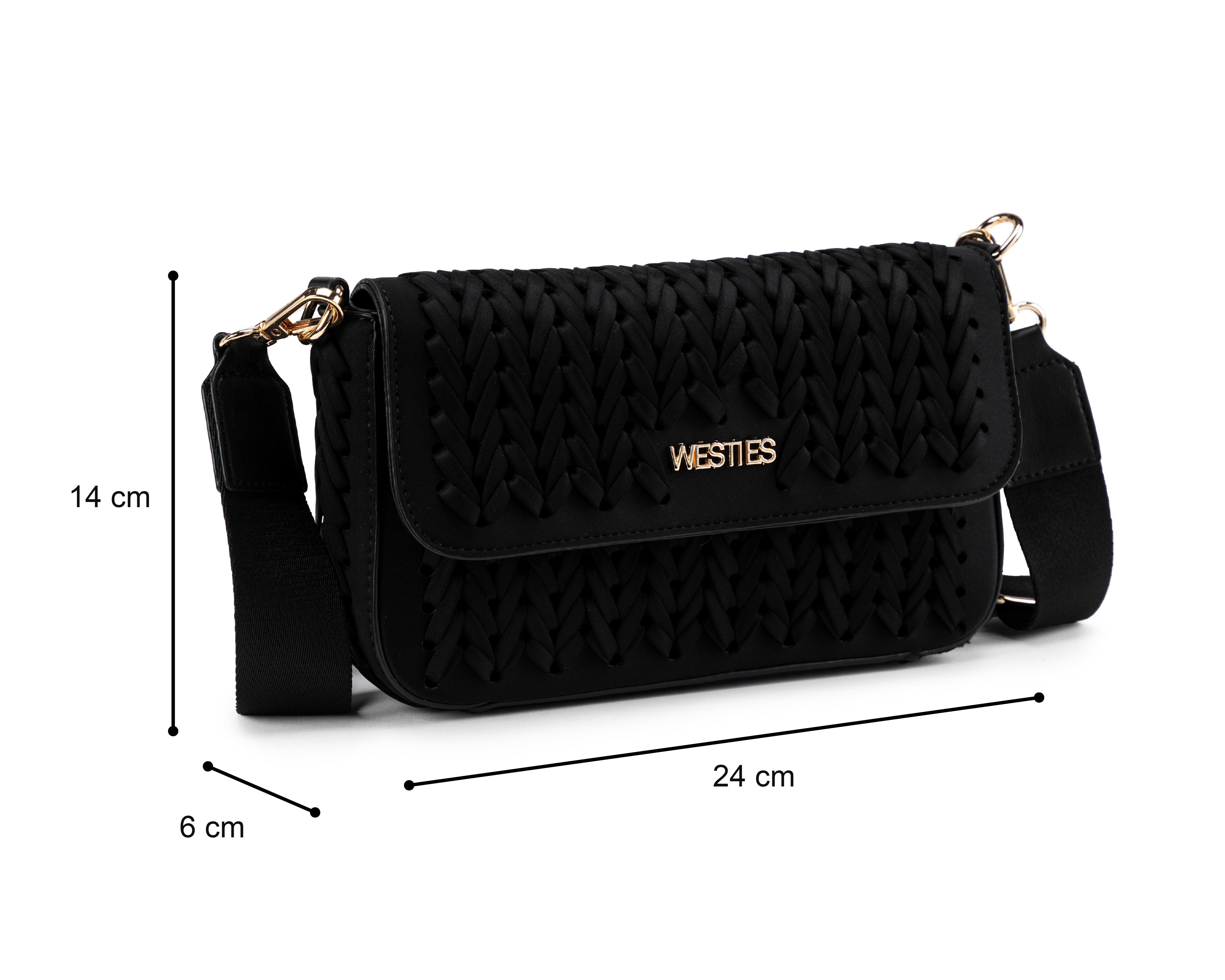 Foto 5 | Foto 5 | Bolsa Cruzada Westies