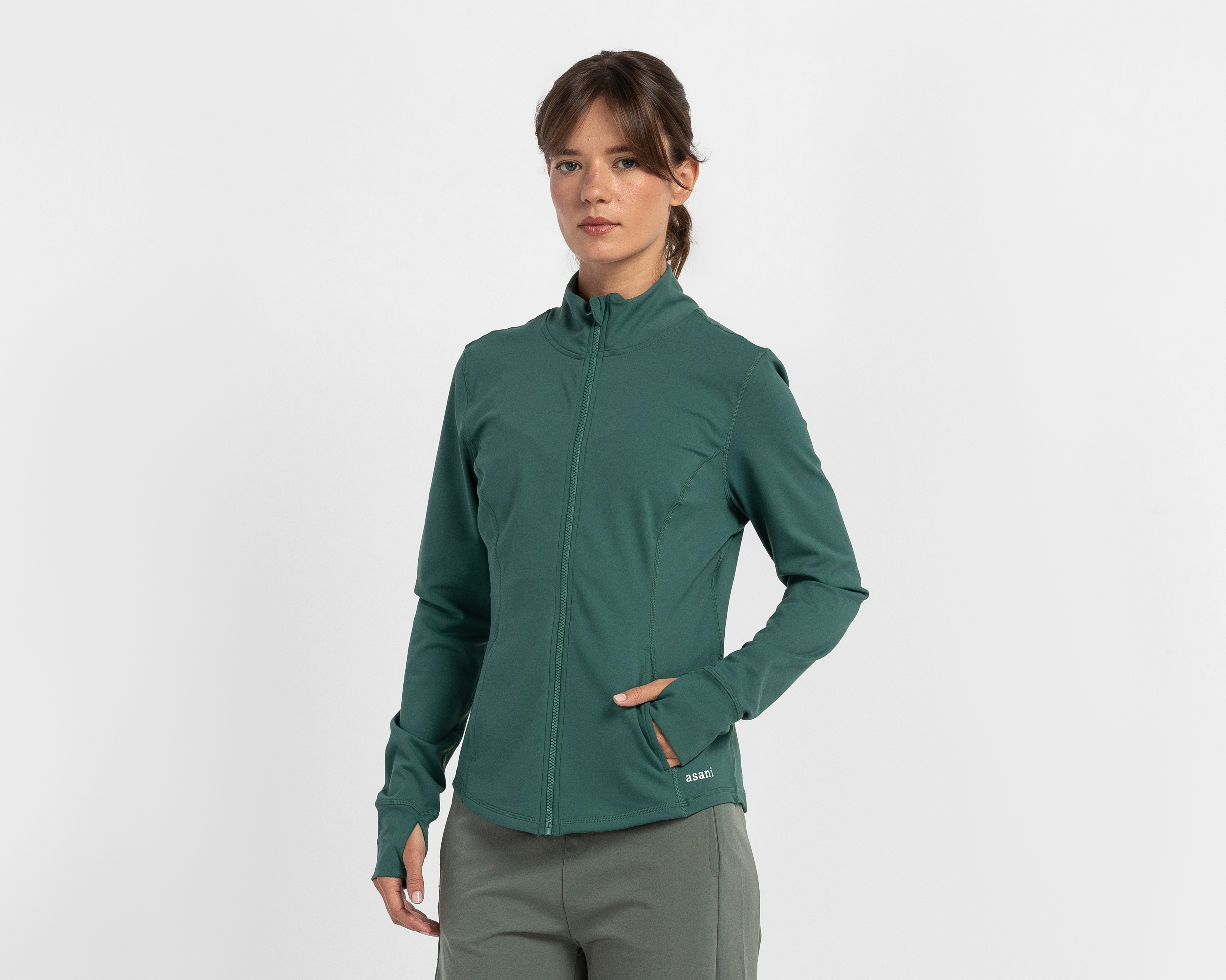 Foto 1 | Foto 1 | Chamarra Deportiva Asani para Mujer