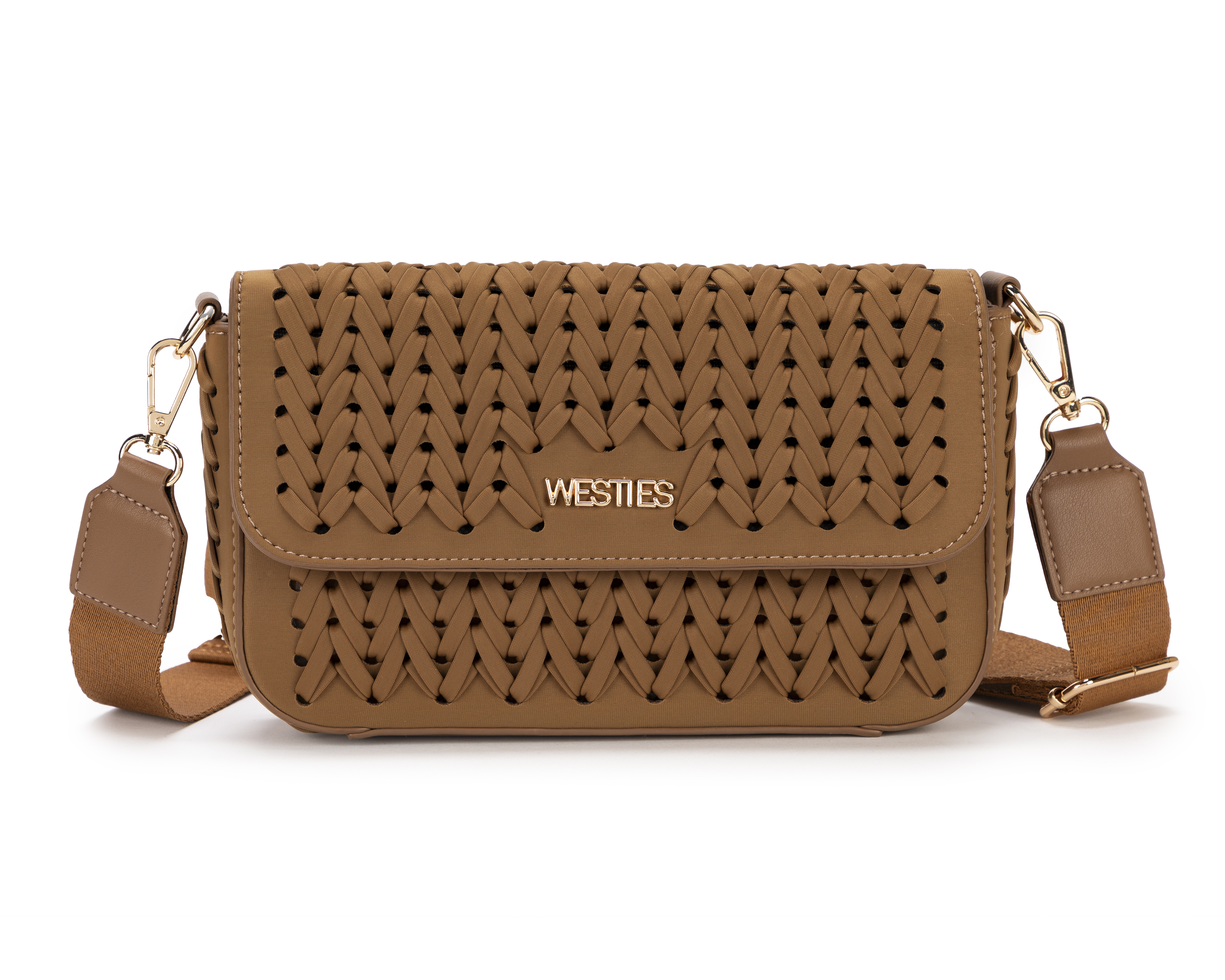 Bolsa Cruzada Westies
