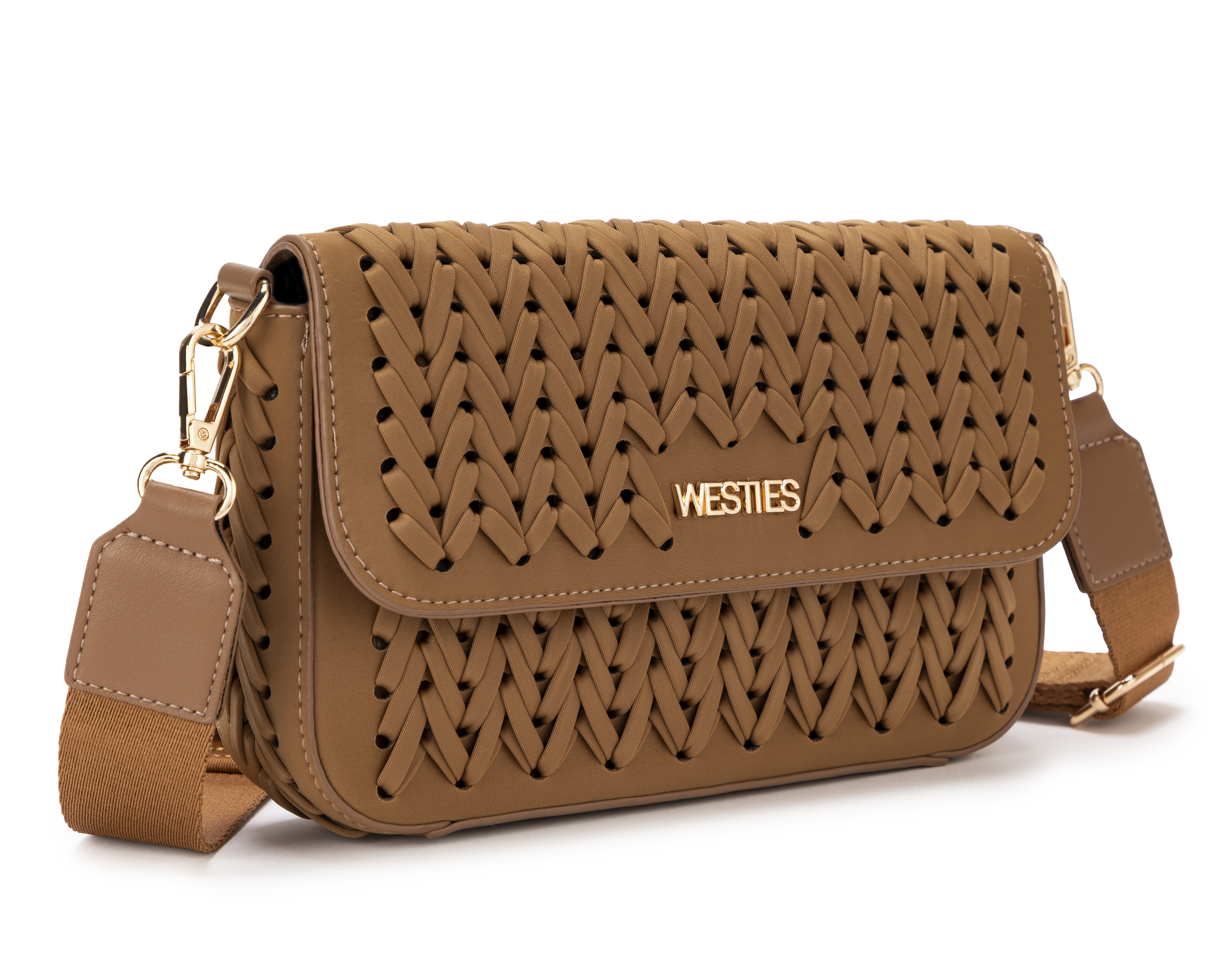 Foto 3 pulgar | Foto 2 | Bolsa Cruzada Westies