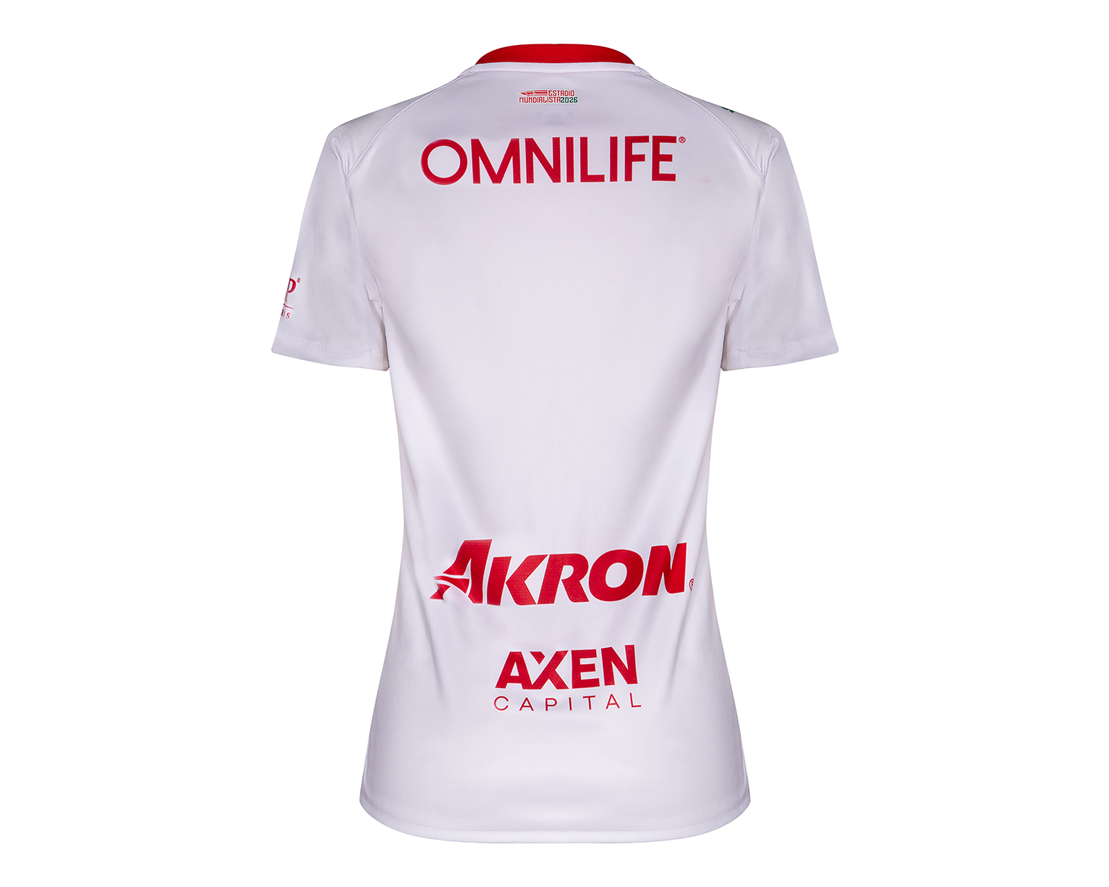 Foto 4 pulgar | Foto 3 | Jersey Puma Chivas Visitante 25/26 para Mujer