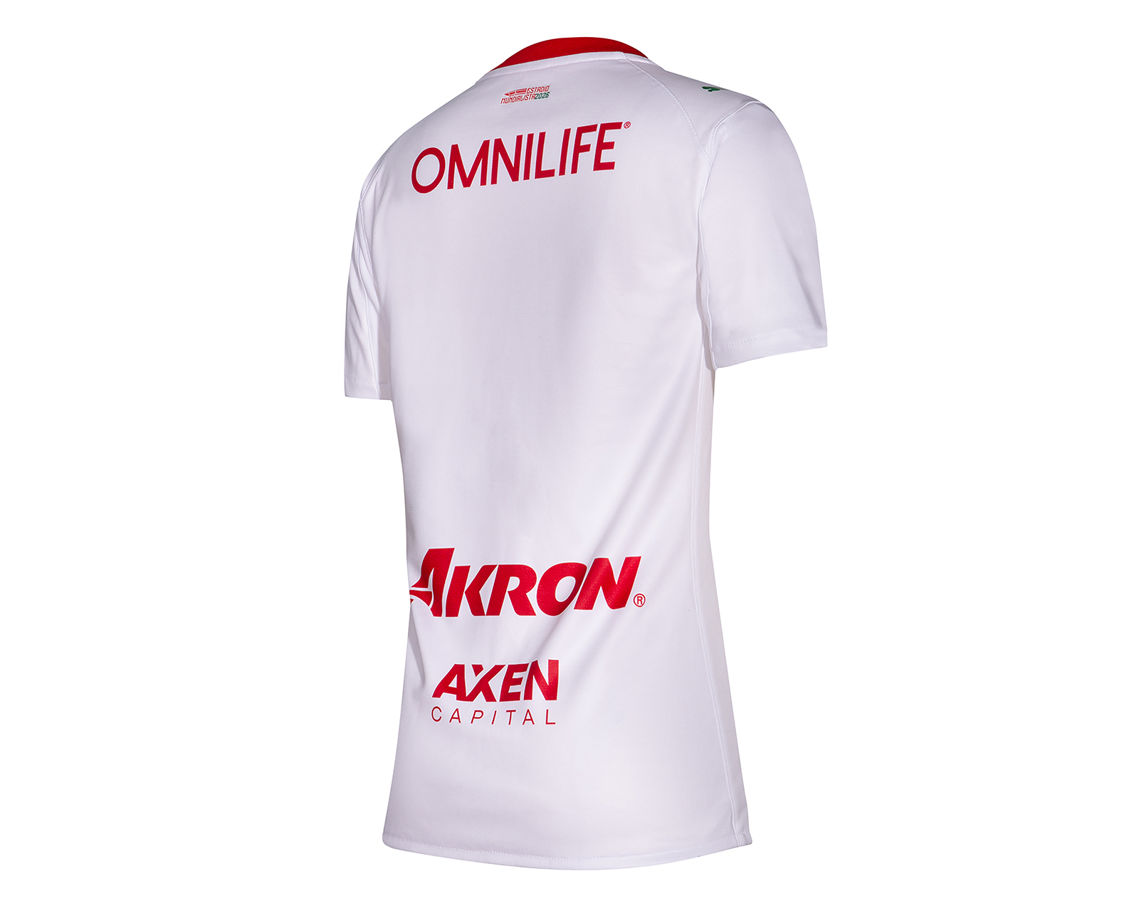 Foto 5 pulgar | Foto 4 | Jersey Puma Chivas Visitante 25/26 para Mujer