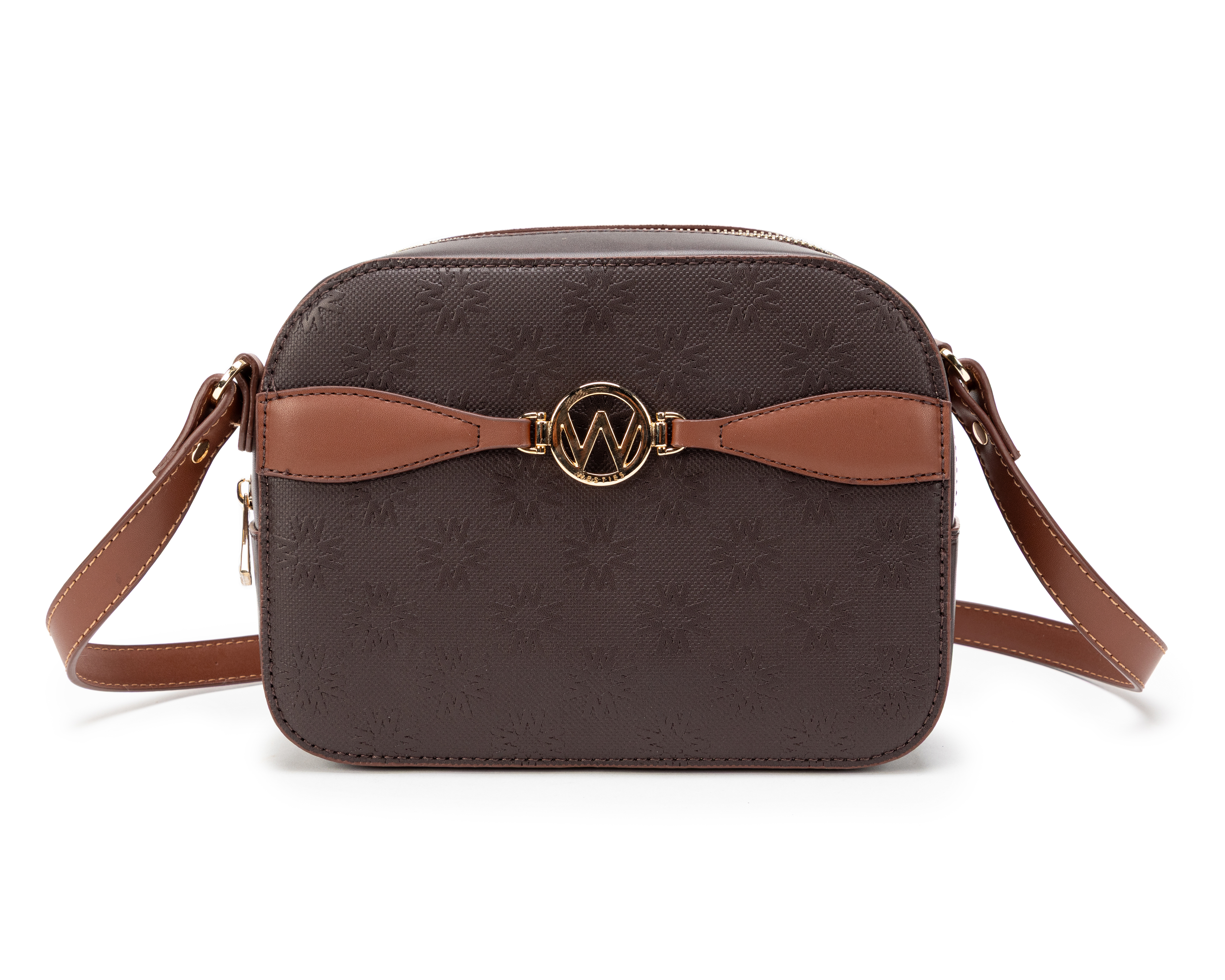 Foto 2 pulgar | Foto 1 | Bolsa Cruzada Westies Leexa