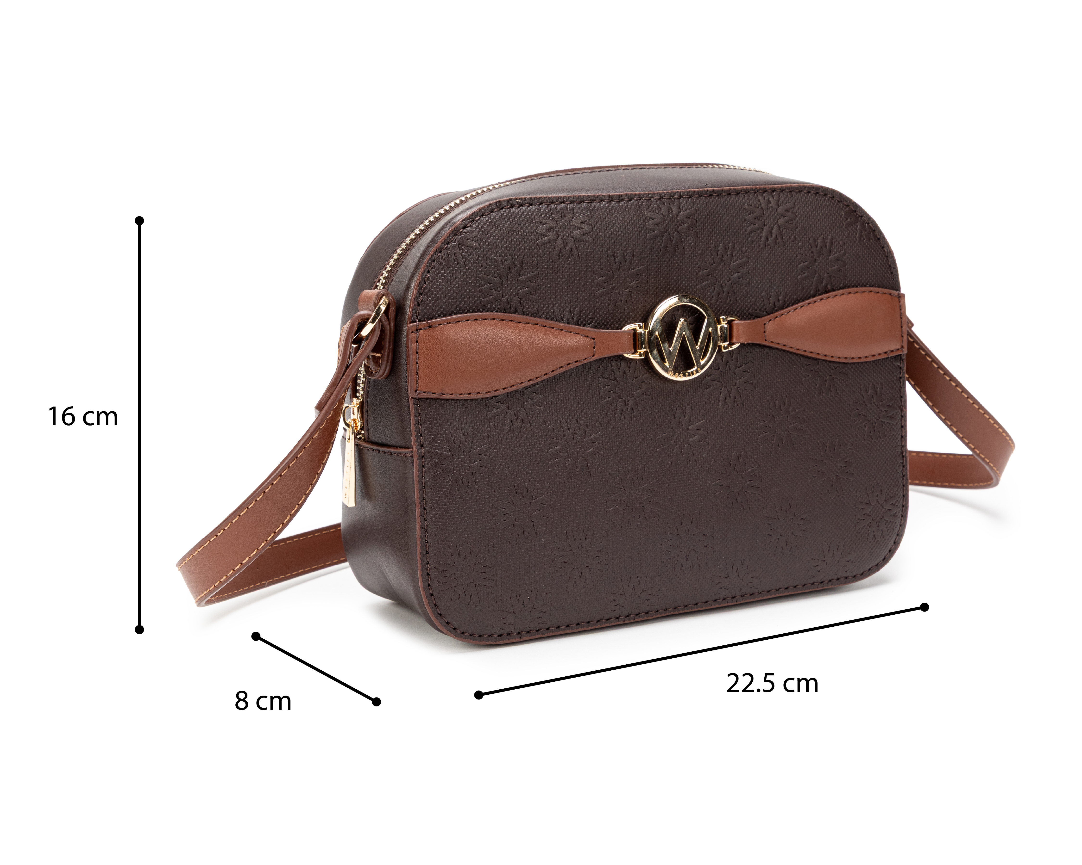 Foto 5 | Foto 5 | Bolsa Cruzada Westies Leexa