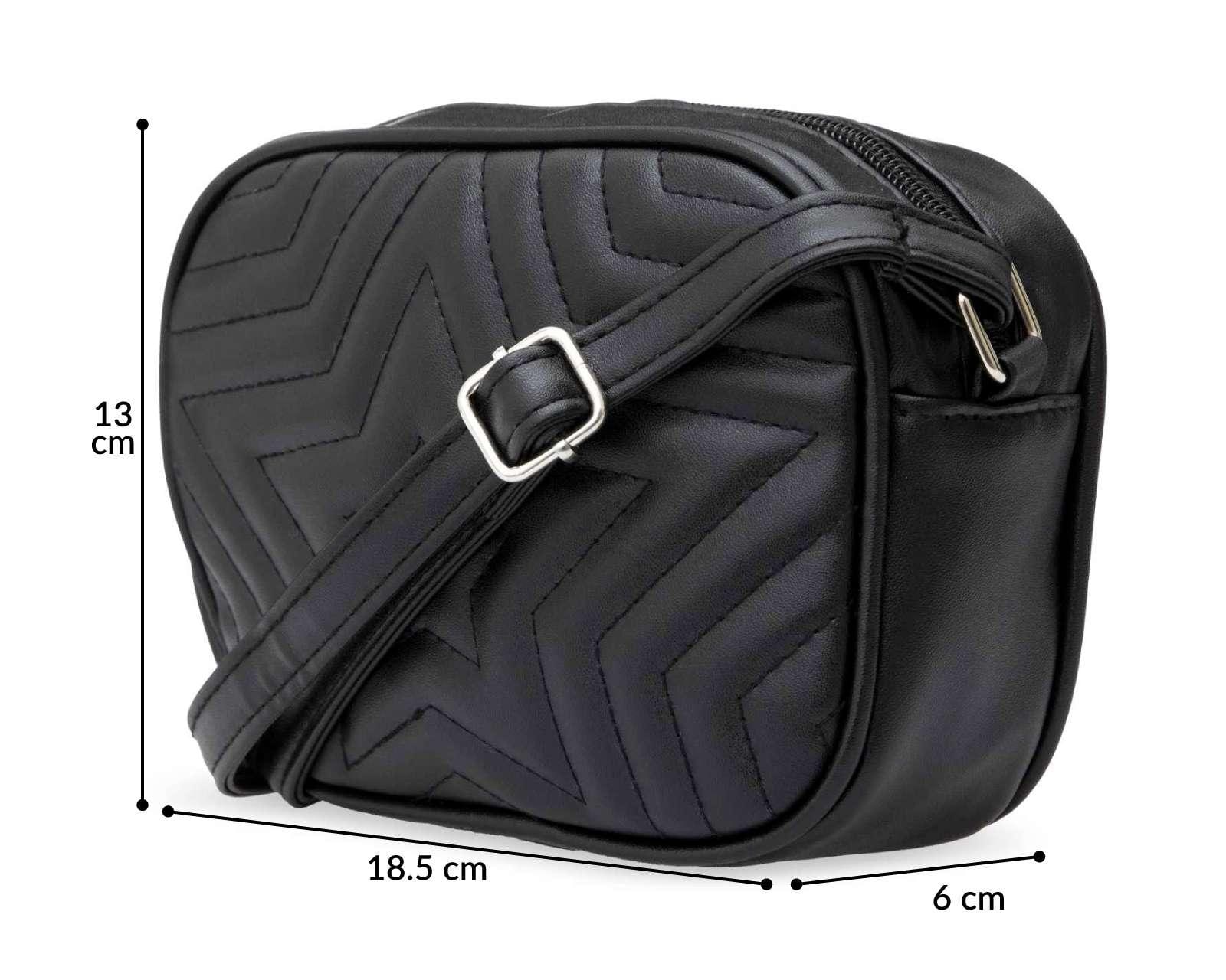 Foto 8 pulgar | Foto 7 | Bolsa Cruzada Thinner