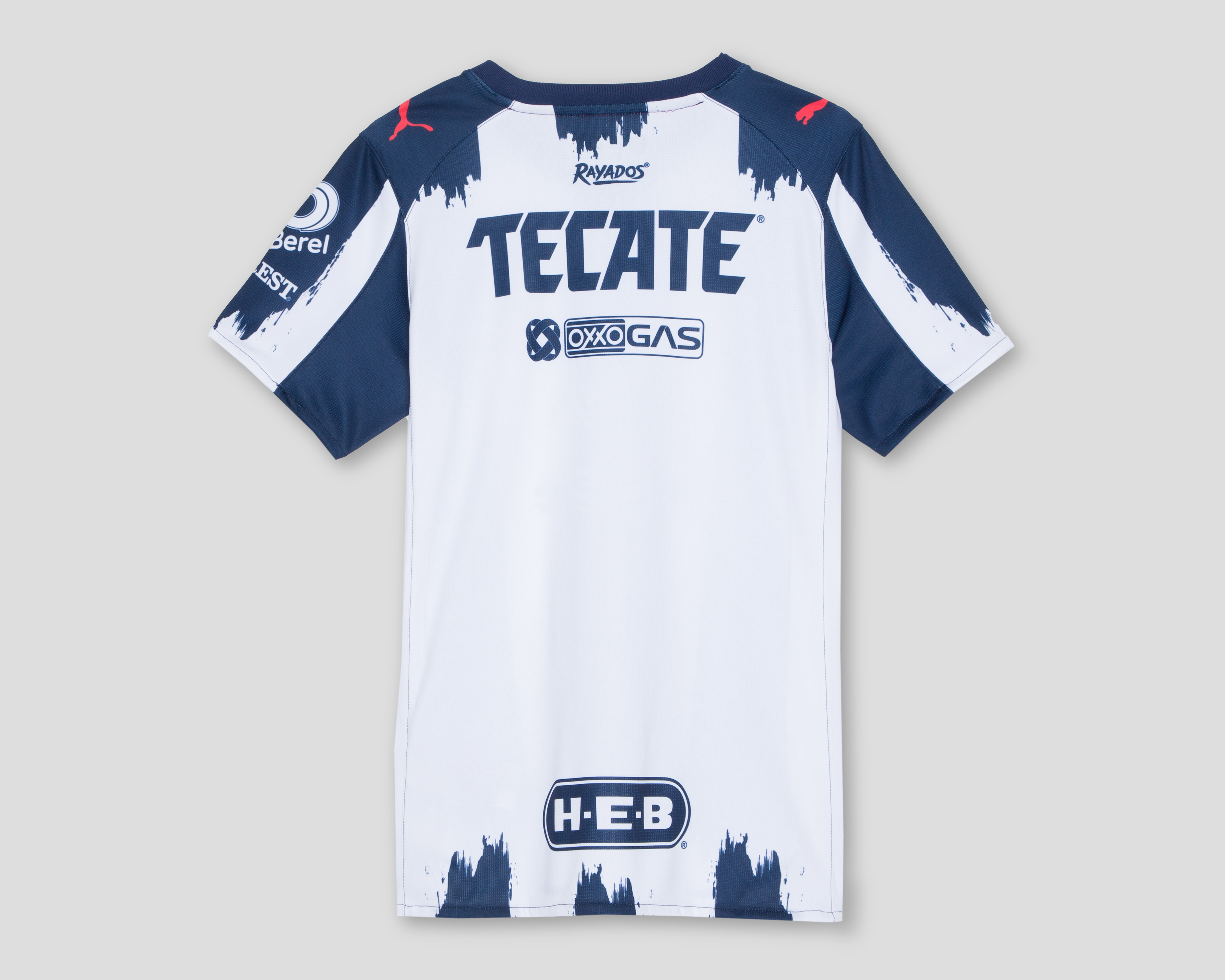 Foto 3 pulgar | Foto 2 | Jersey Puma Monterrey Local 25/26 para Mujer