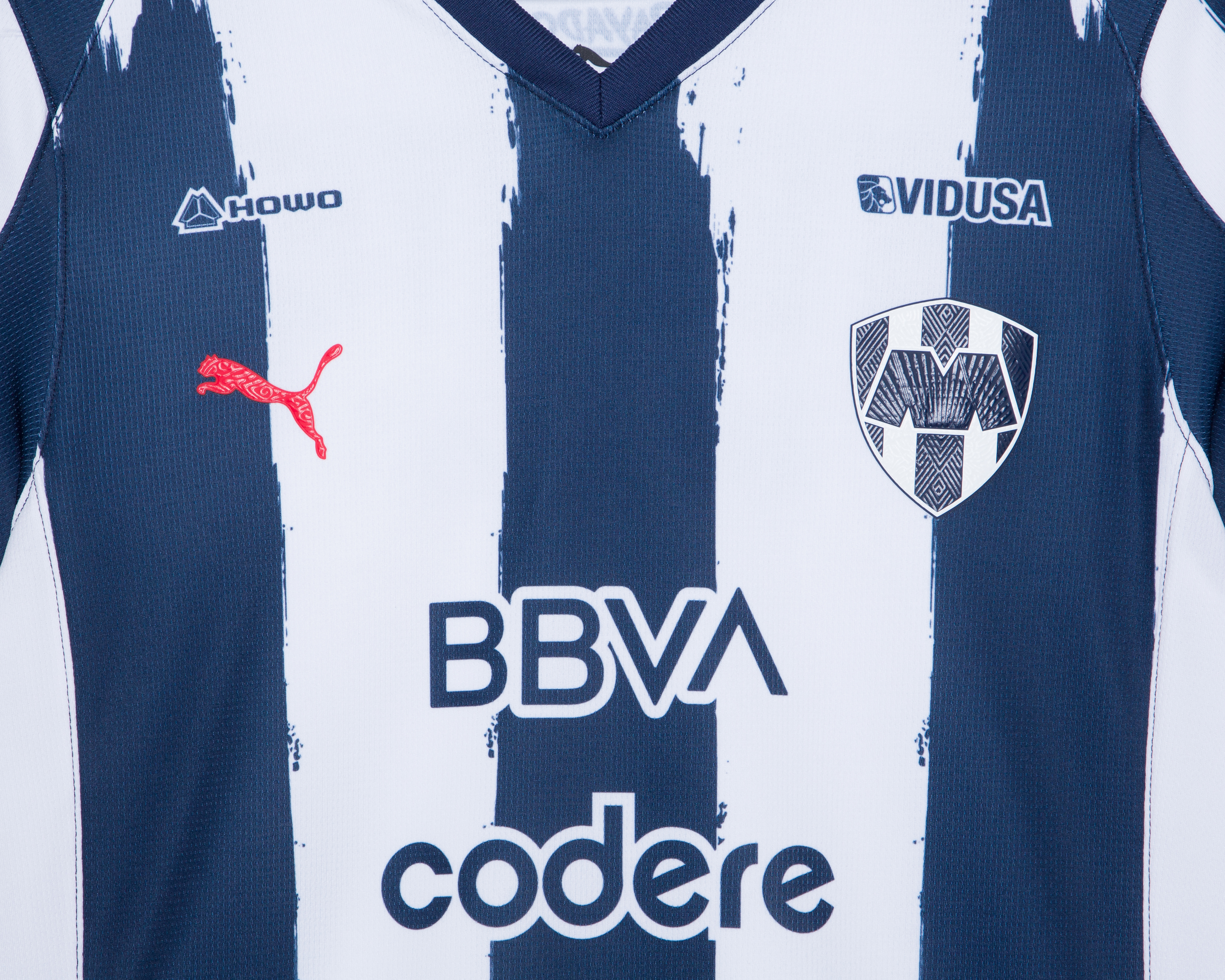 Foto 4 pulgar | Foto 3 | Jersey Puma Monterrey Local 25/26 para Mujer