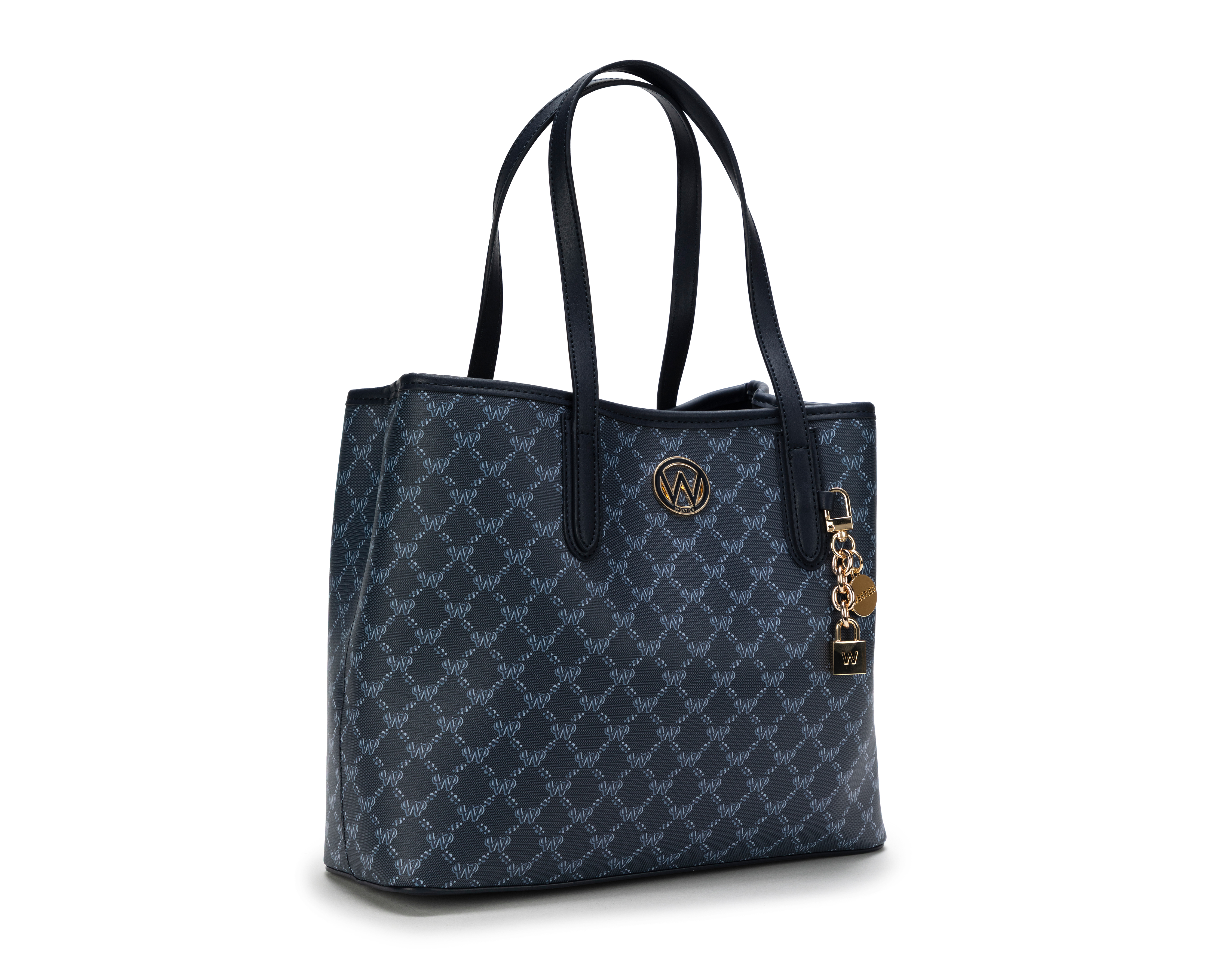 Foto 3 pulgar | Foto 2 | Bolsa de Hombro Westies con Colgante