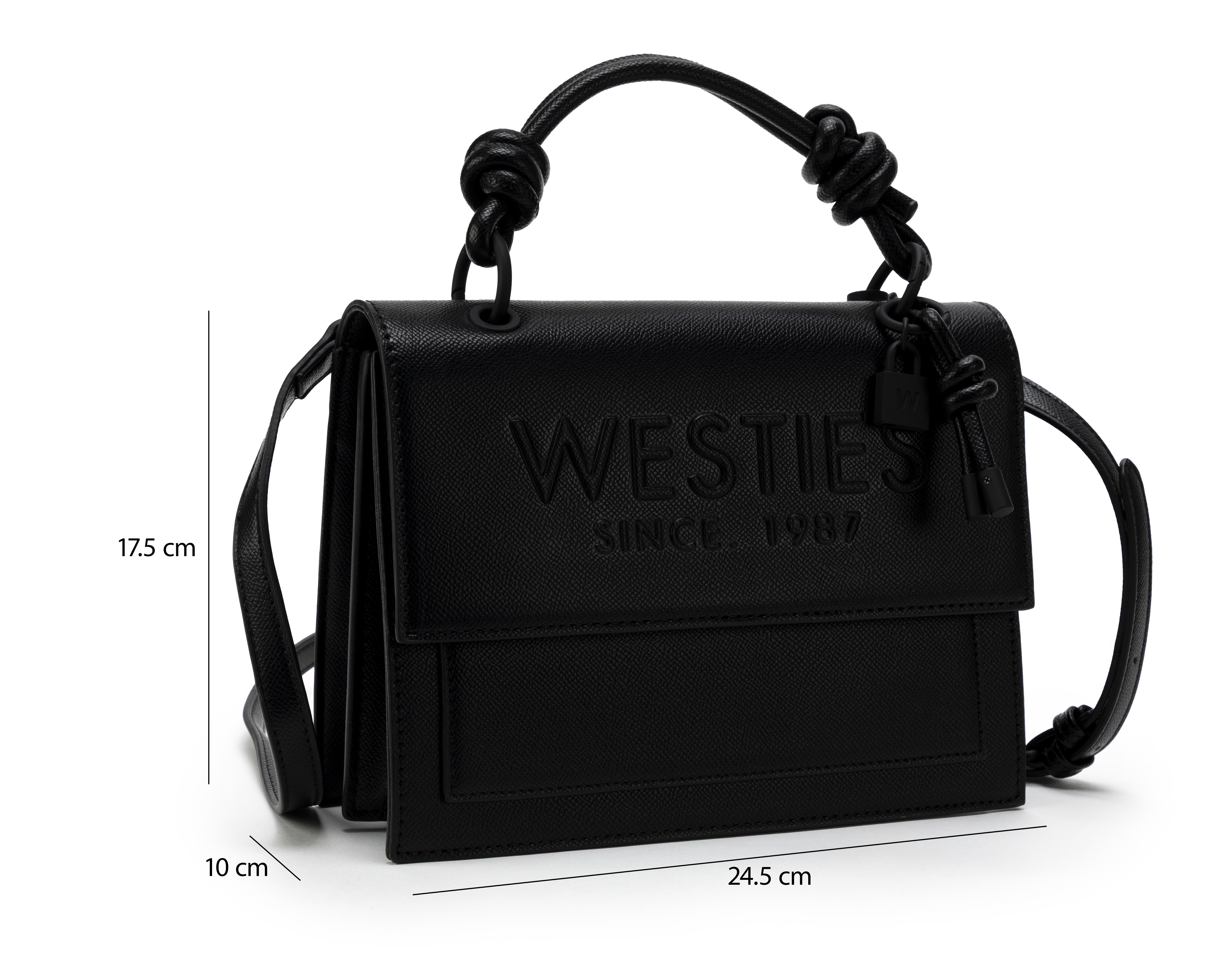 Foto 5 | Foto 5 | Bolsa de Hombro Westies