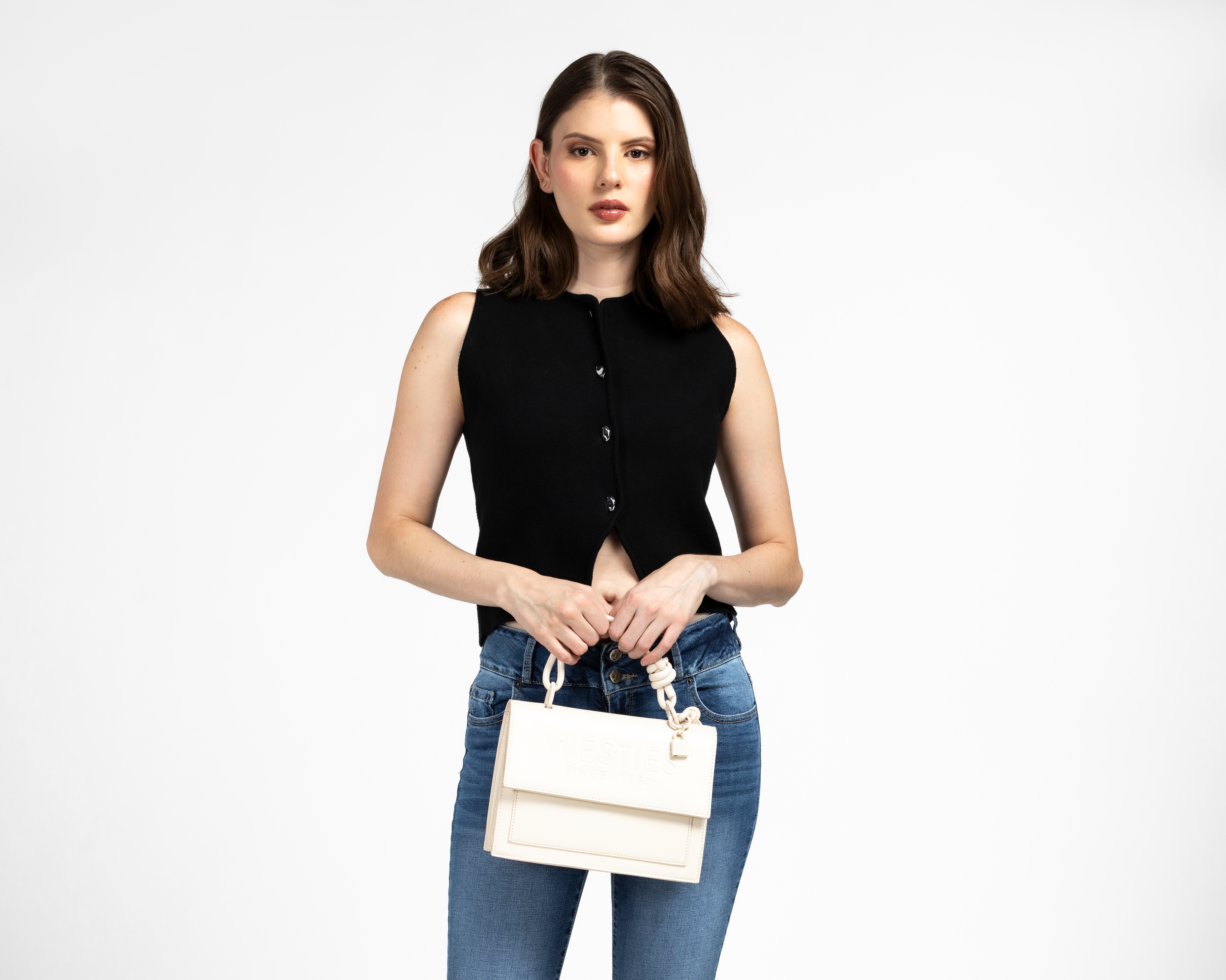 Foto 7 pulgar | Foto 6 | Bolsa de Hombro Westies