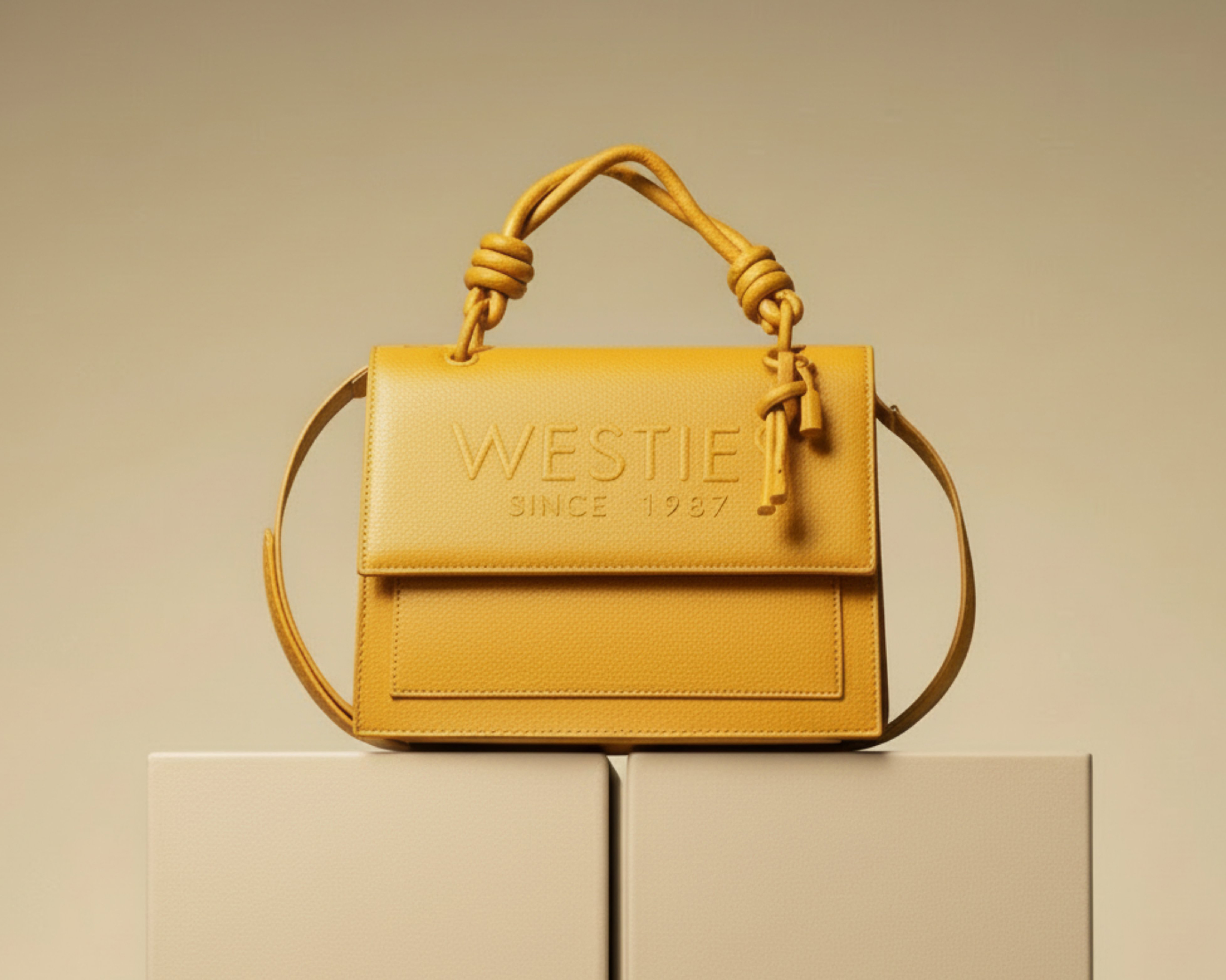 Foto 6 | Foto 6 | Bolsa de Hombro Westies