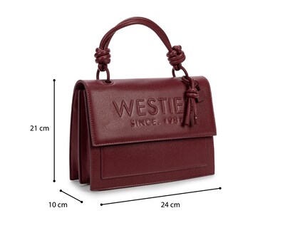 Foto 5 | Foto 5 | Bolsa de Mano Westies Blatty