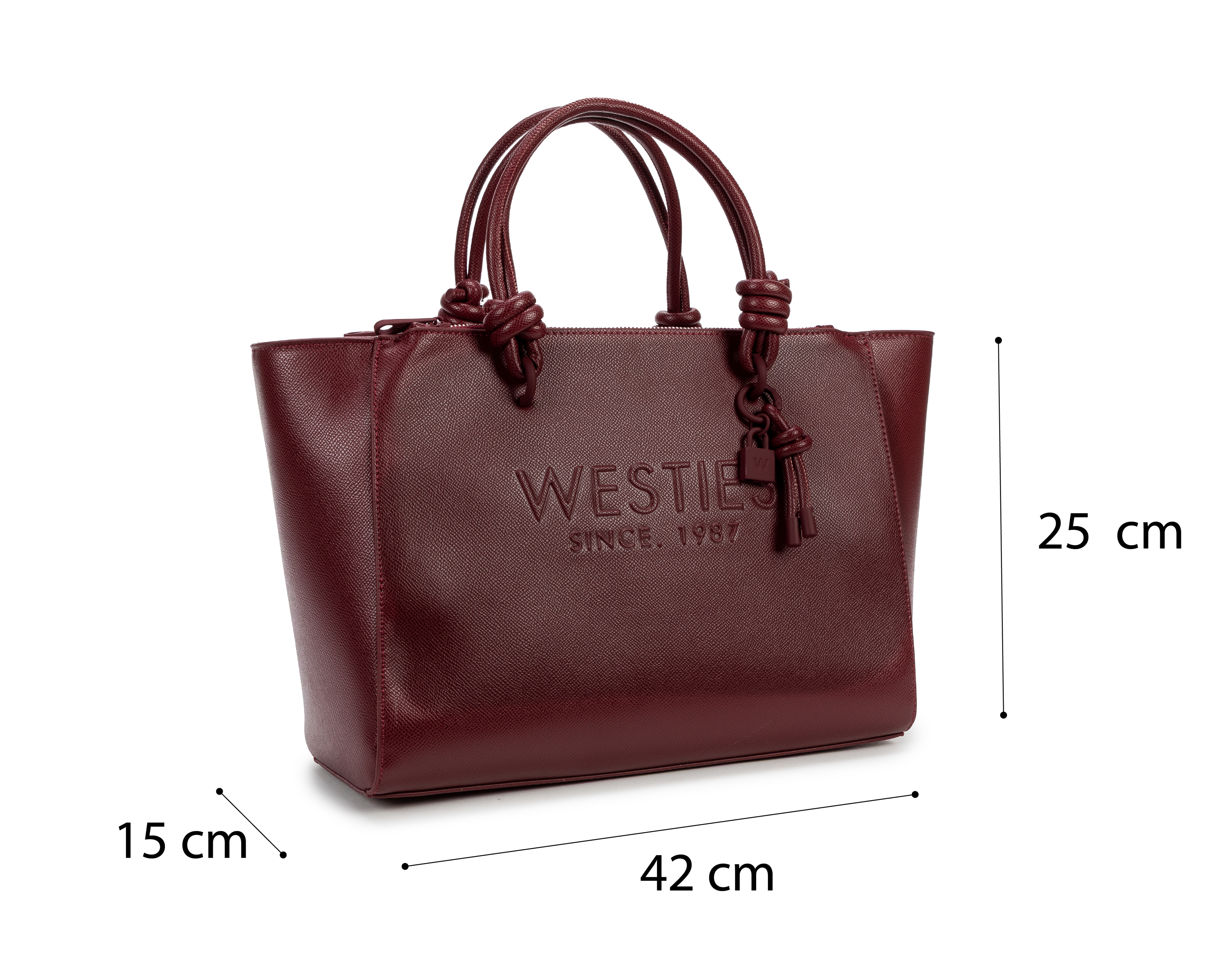 Foto 5 | Foto 5 | Bolsa de Hombro Westies Sirin2