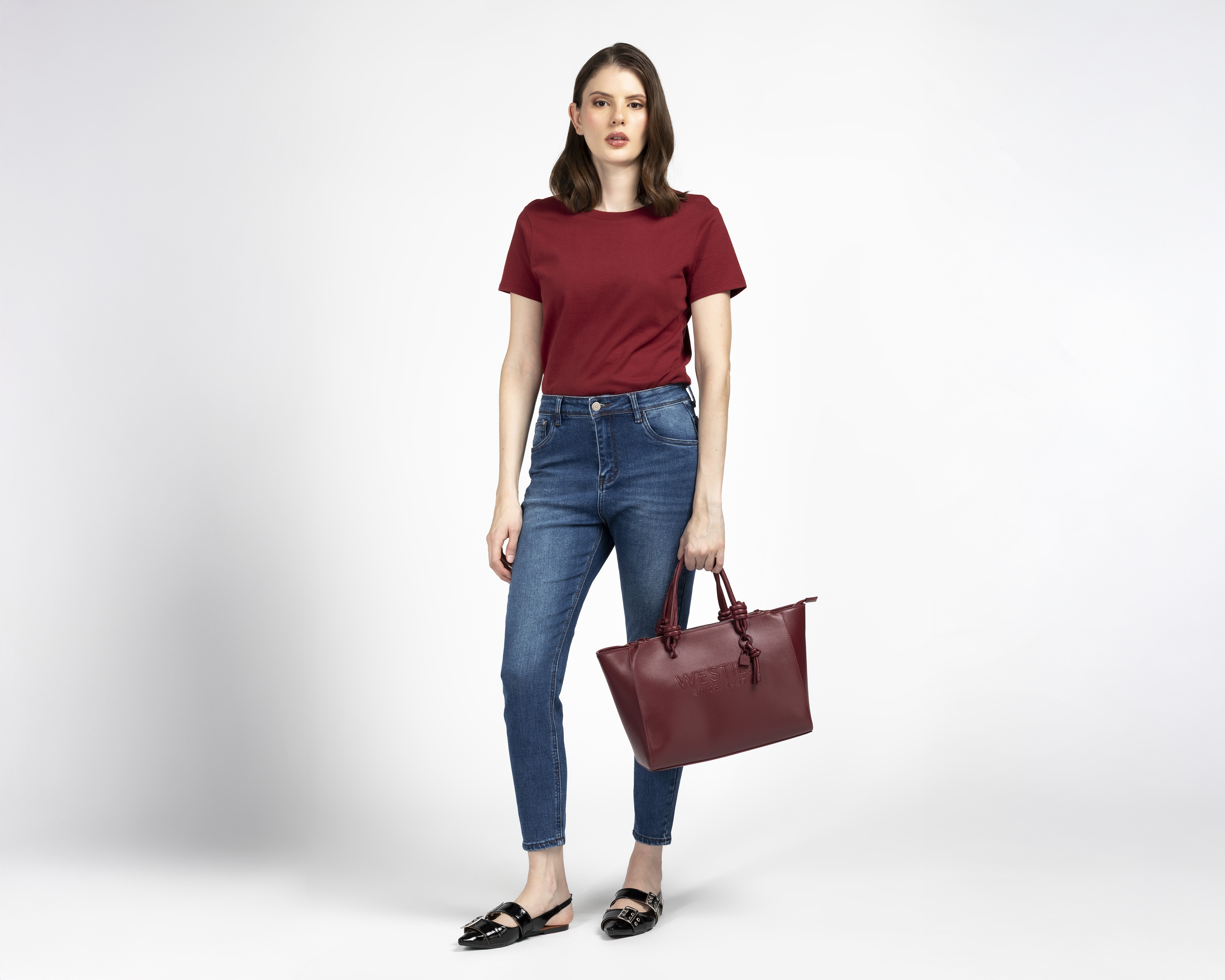 Foto 6 | Foto 6 | Bolsa de Hombro Westies Sirin2