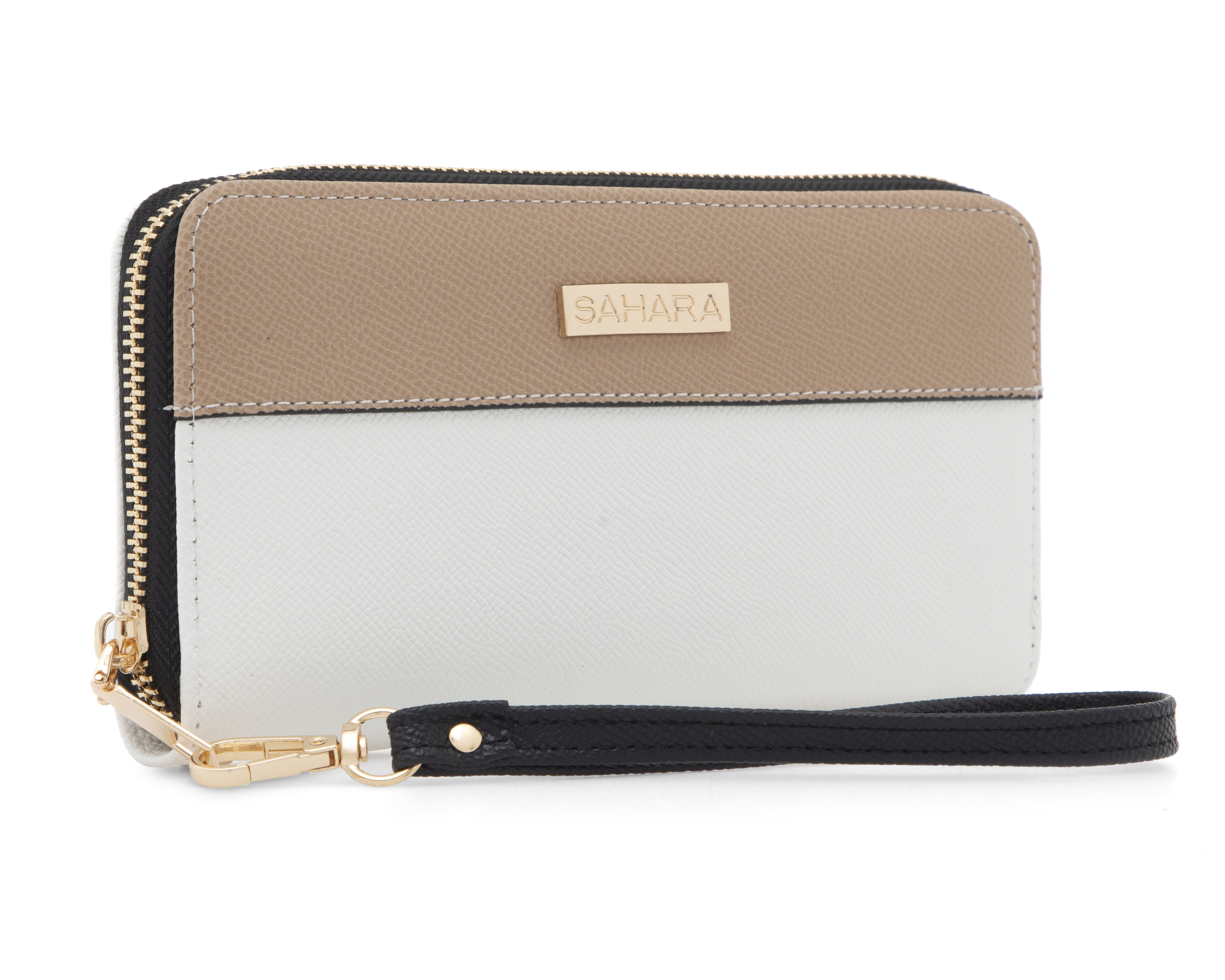 Foto 3 pulgar | Foto 2 | Cartera para Mujer Sahara con Strap