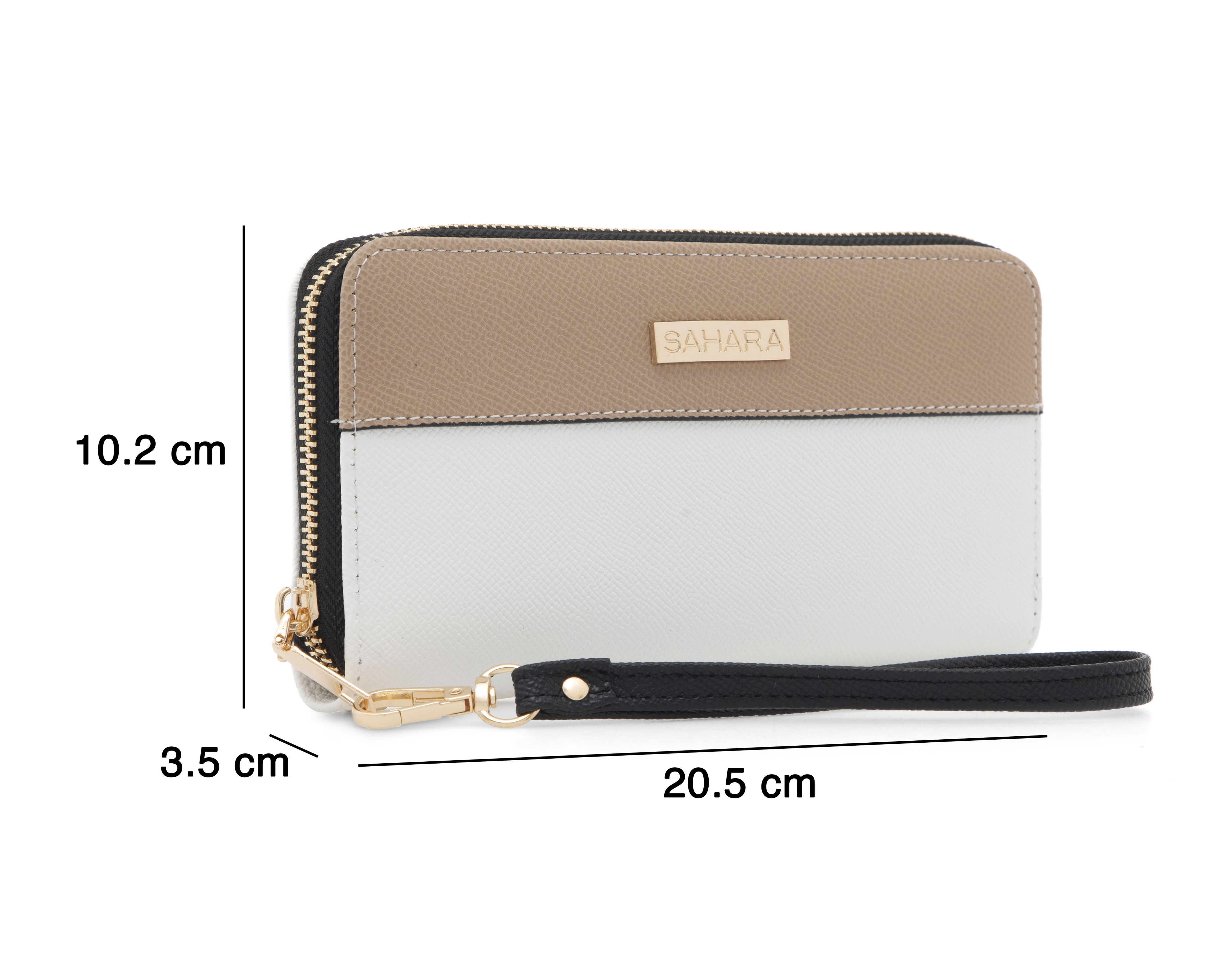 Foto 7 pulgar | Foto 6 | Cartera para Mujer Sahara con Strap