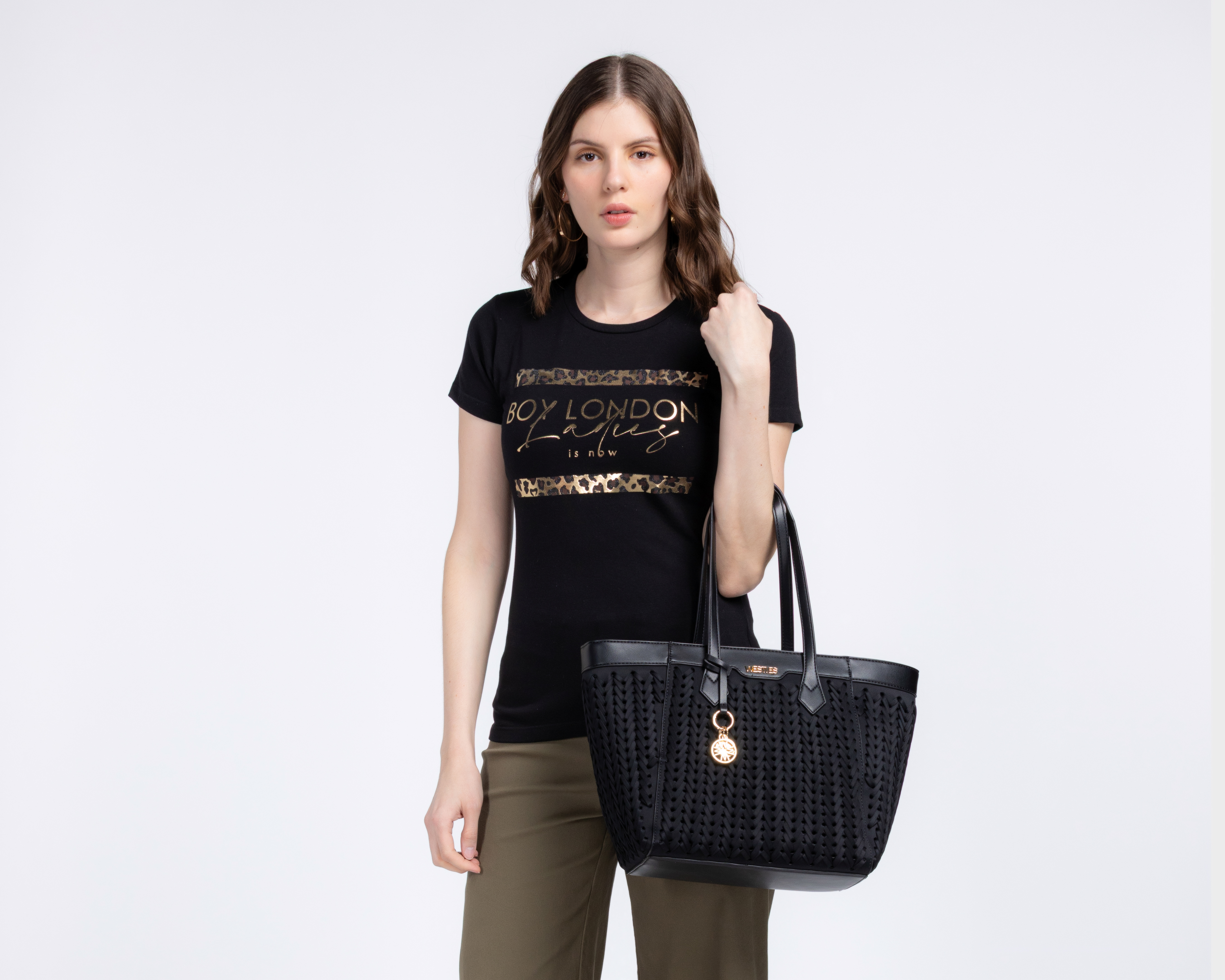 Foto 6 | Foto 6 | Bolsa de Hombro Westies Uriz