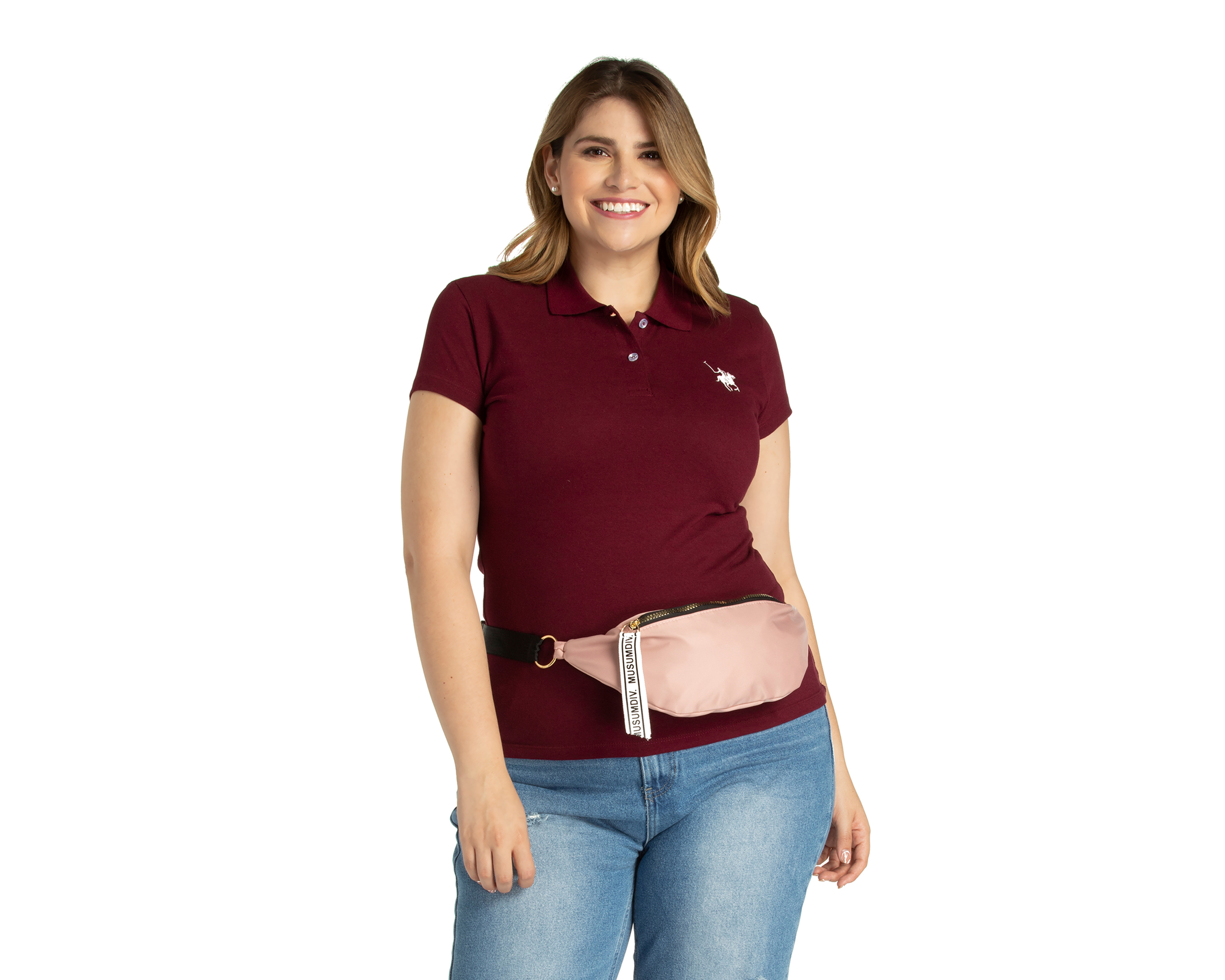 Foto 2 | Foto 2 | Playera Polo York Team Polo Club Manga Corta Cuello Americano