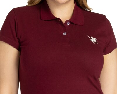 Foto 4 | Foto 4 | Playera Polo York Team Polo Club Manga Corta Cuello Americano