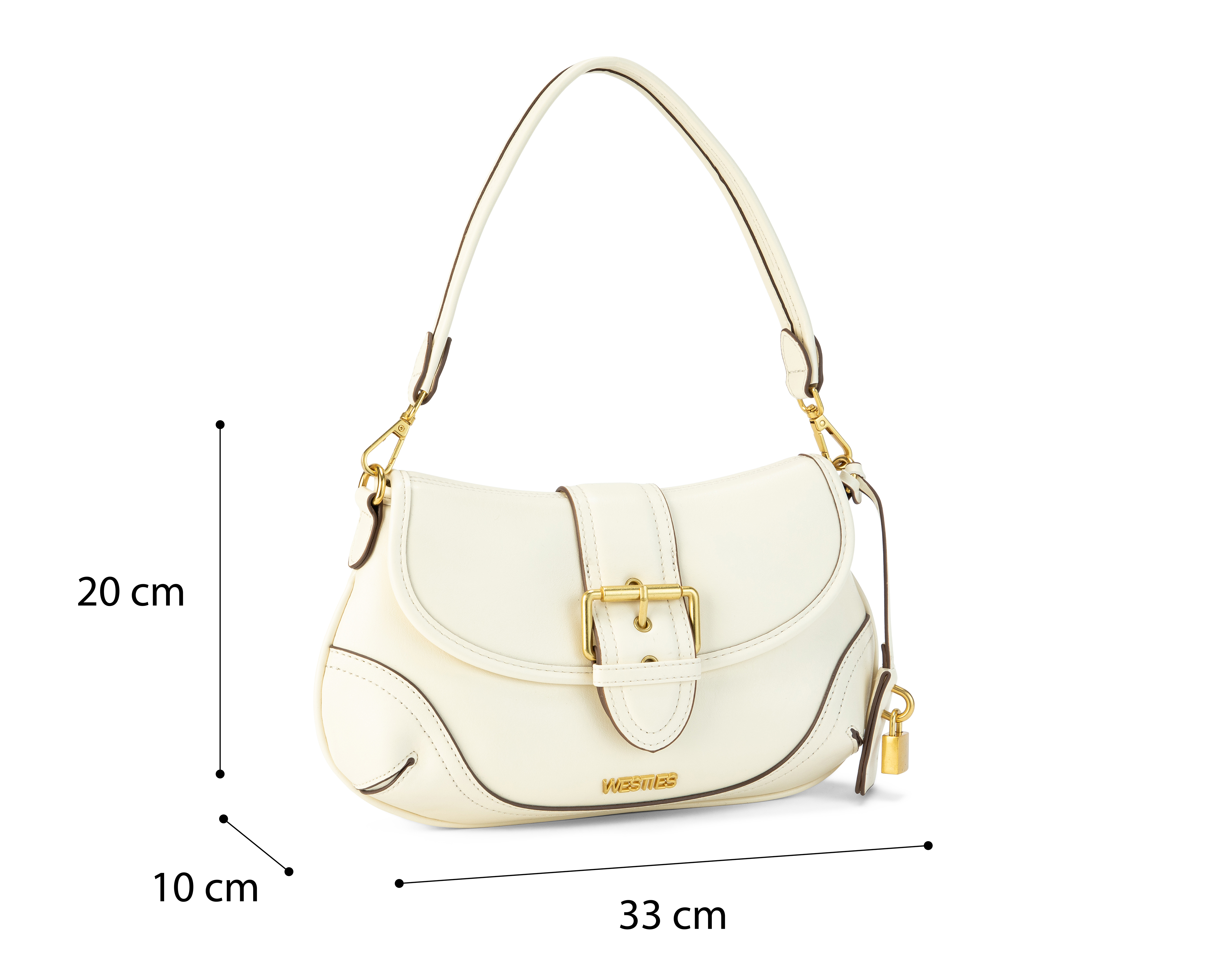 Foto 5 | Foto 5 | Bolsa de Hombro Westies Peralta