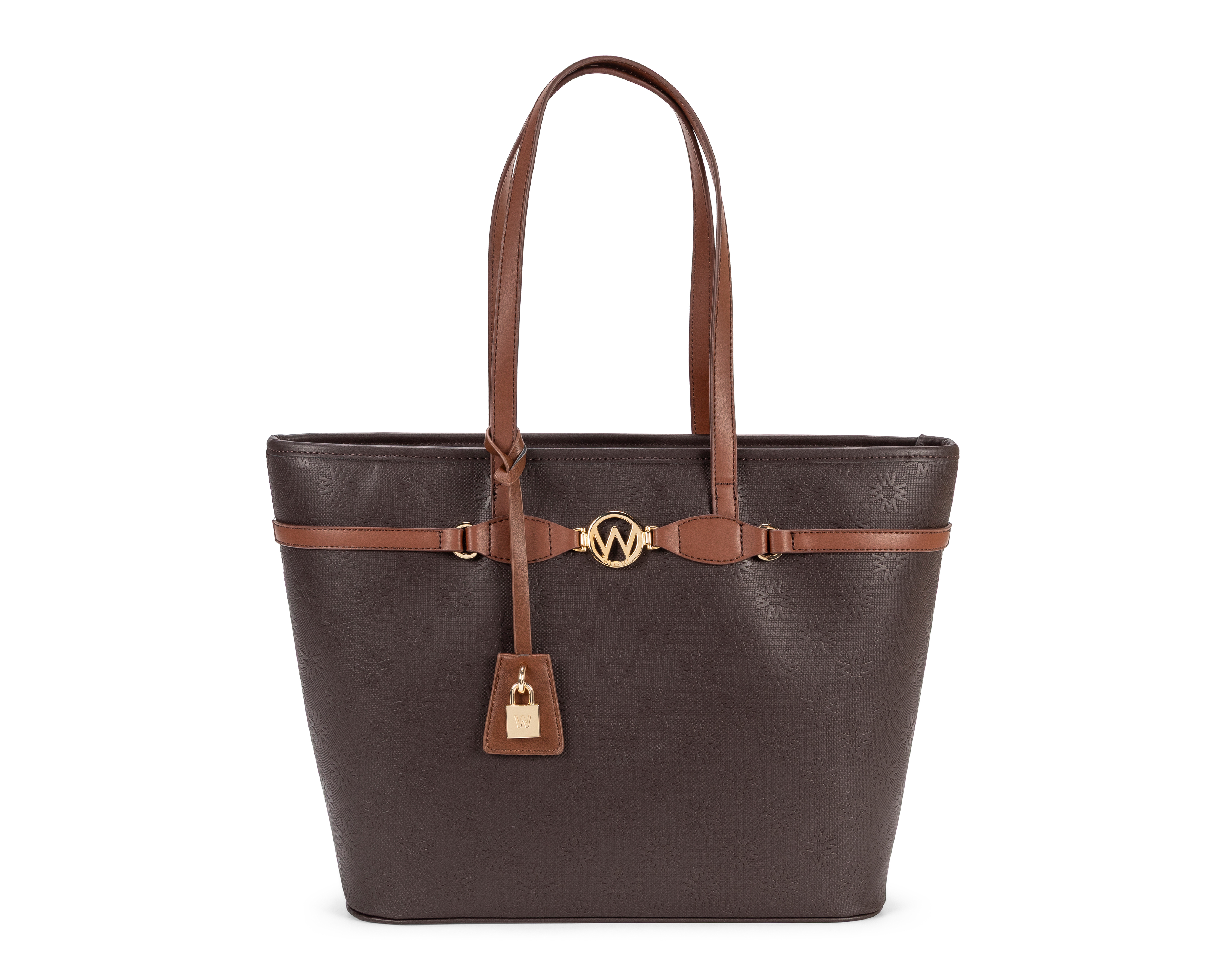 Bolsa de Hombro Westies con Colgante