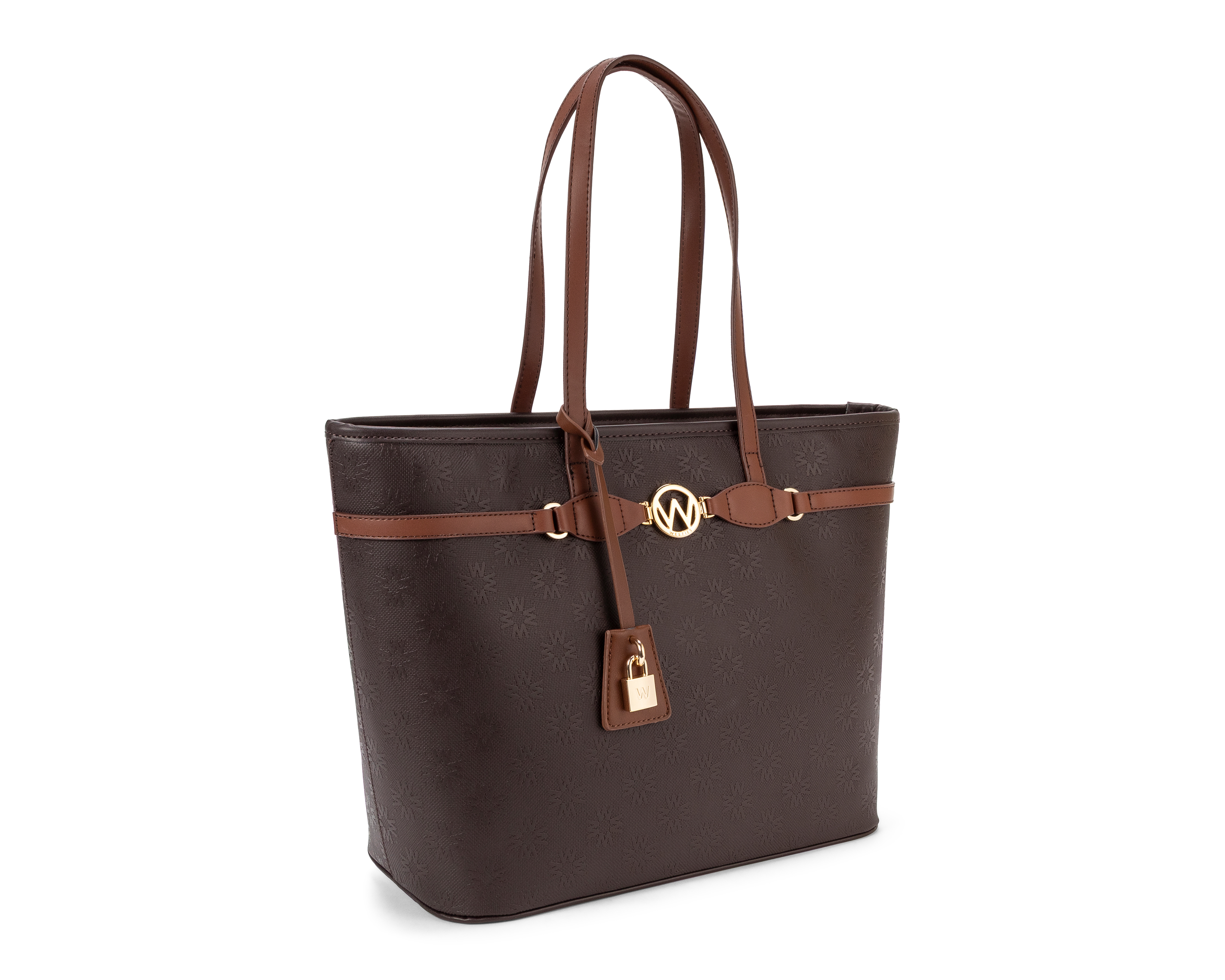 Foto 2 | Foto 2 | Bolsa de Hombro Westies con Colgante