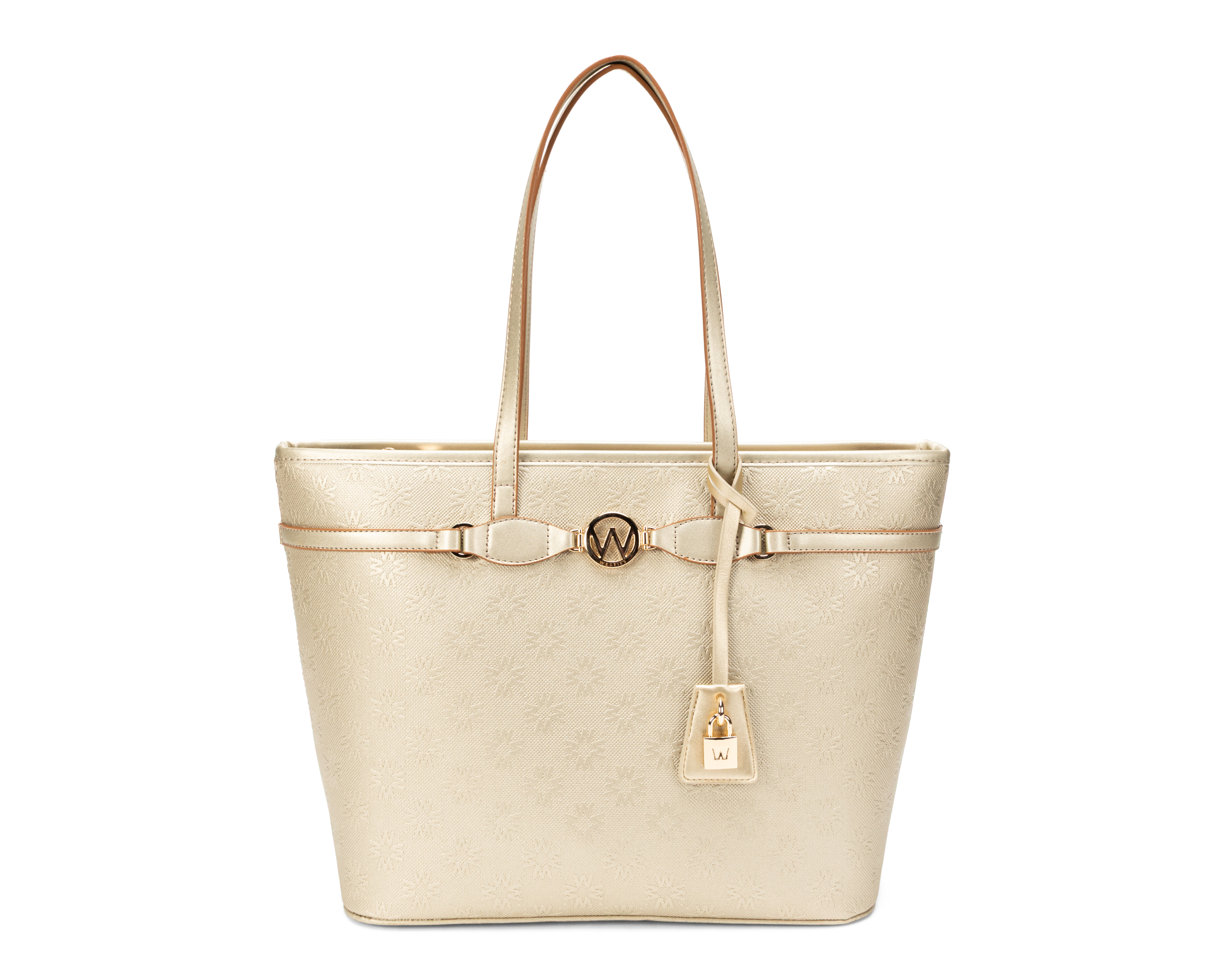 Foto 1 | Foto 1 | Bolsa de Hombro Westies con Colgante